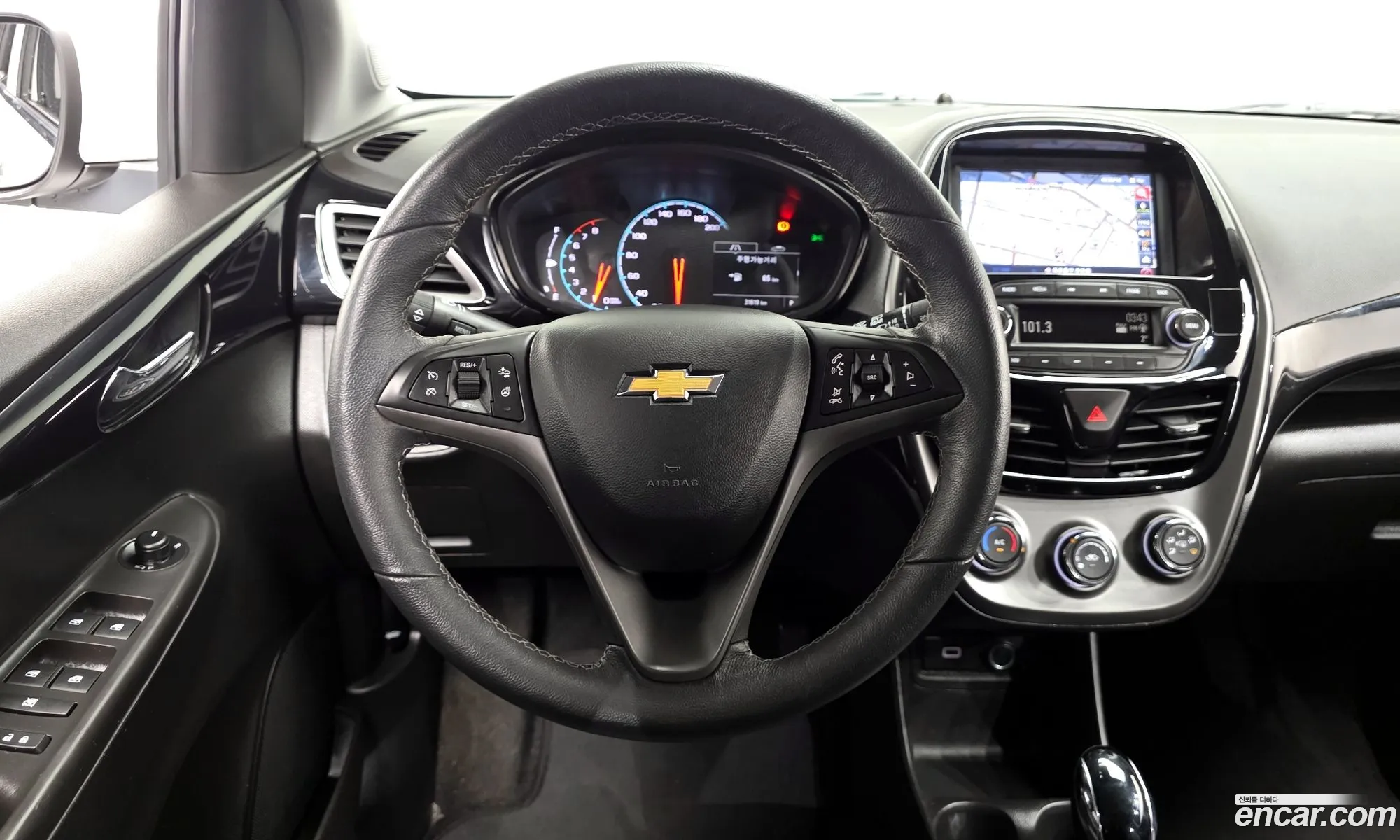 Chevrolet (GM Daewoo) Spark 2020 — 9