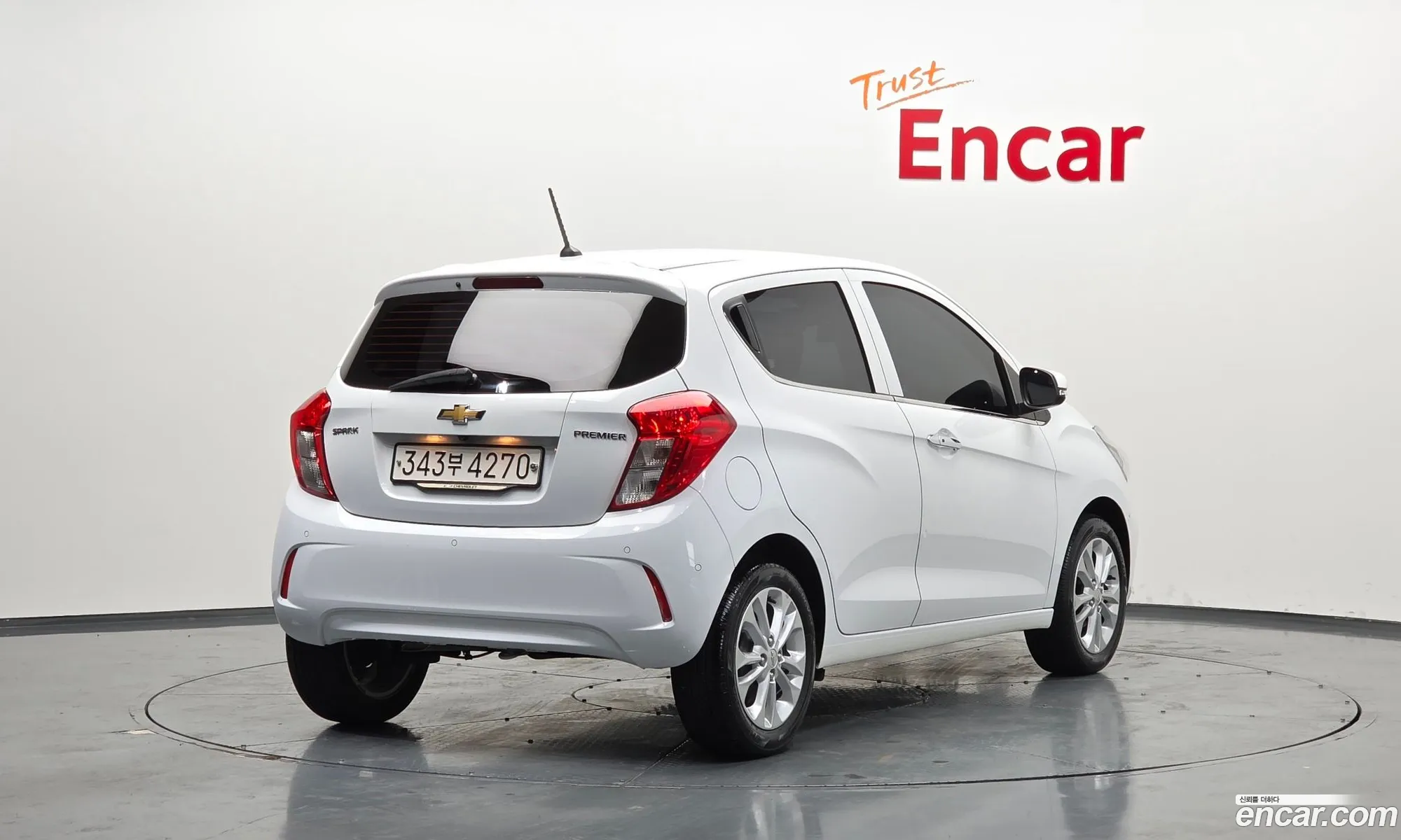 Chevrolet (GM Daewoo) Spark 2020 — 16