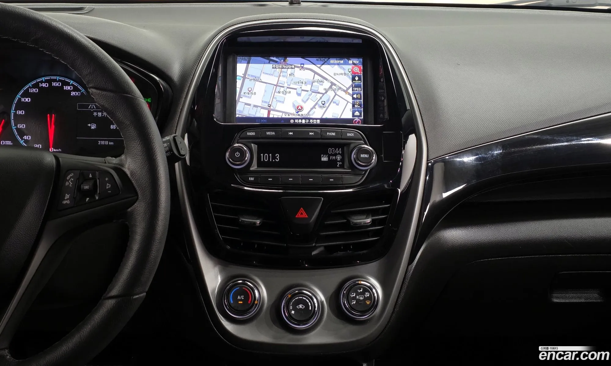 Chevrolet (GM Daewoo) Spark 2020 — 13