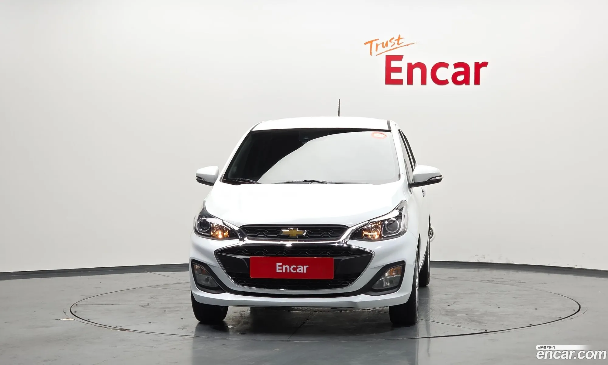 Chevrolet (GM Daewoo) Spark 2020 — 5