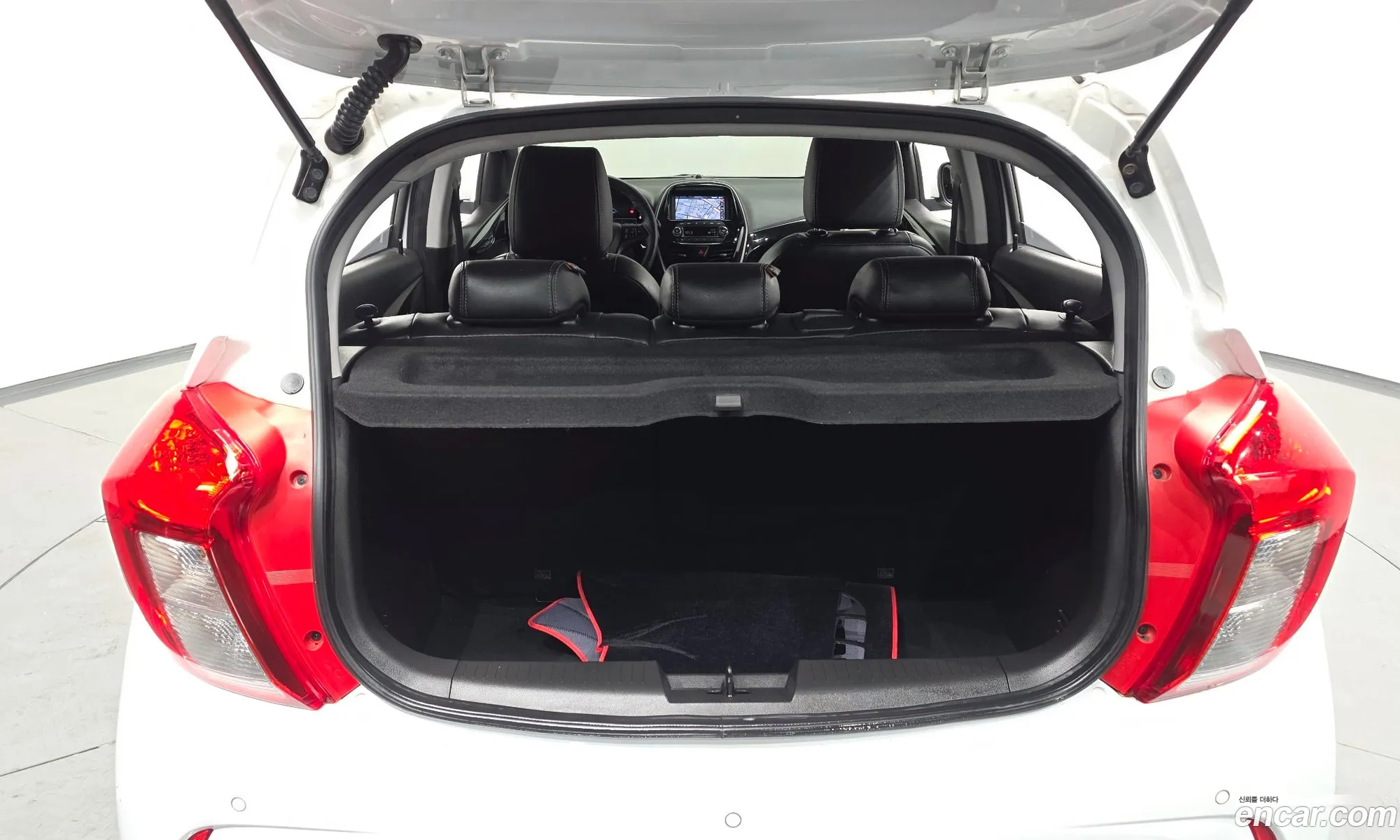 Chevrolet (GM Daewoo) Spark 2020 — 6