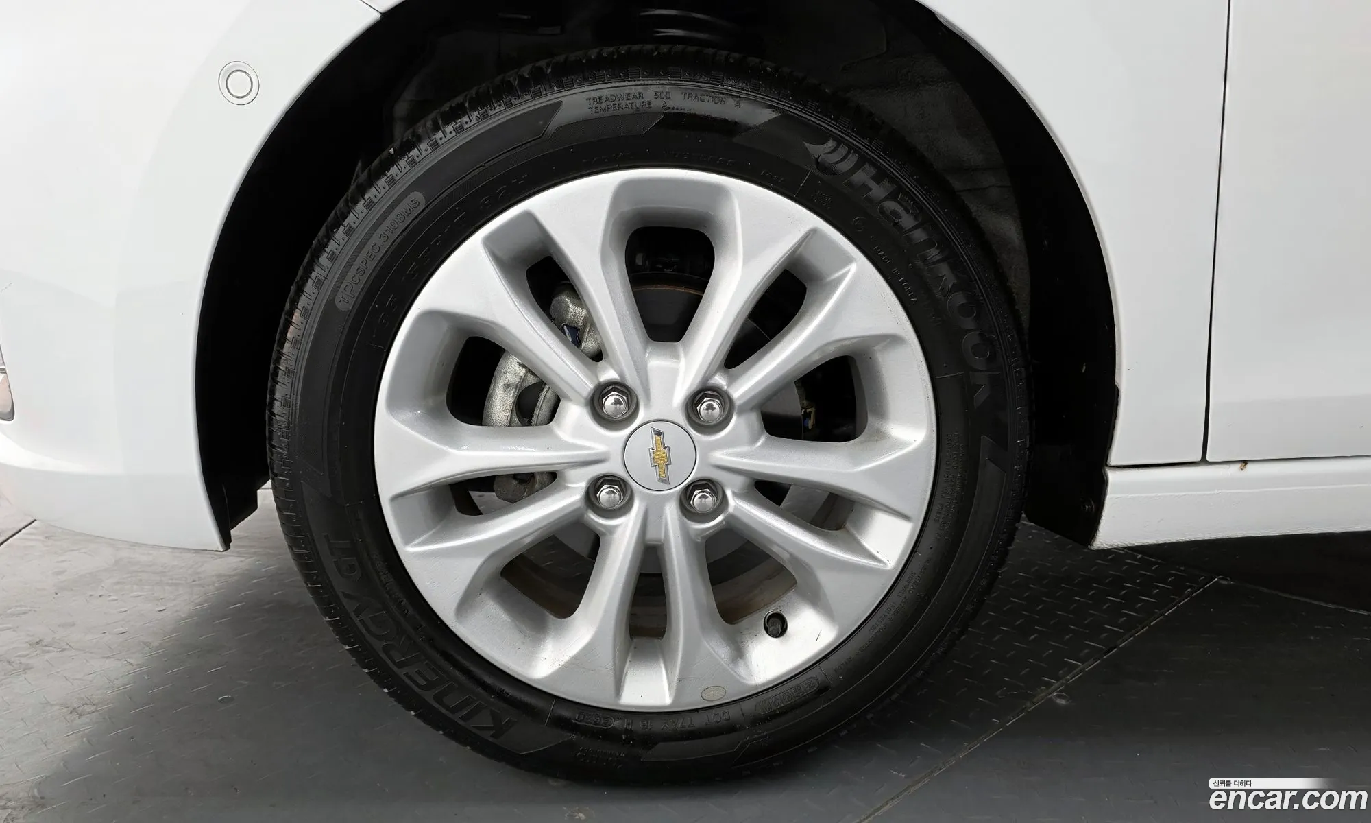 Chevrolet (GM Daewoo) Spark 2020 — 18