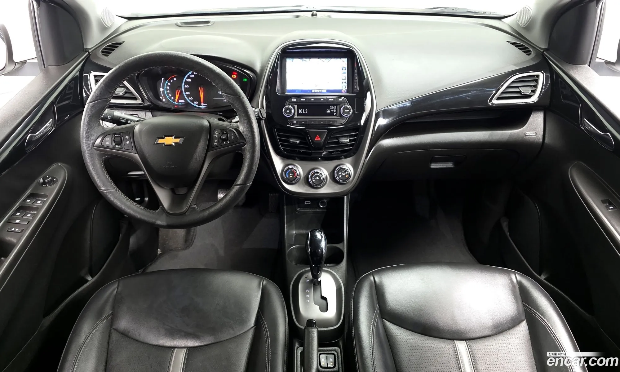 Chevrolet (GM Daewoo) Spark 2020 — 12