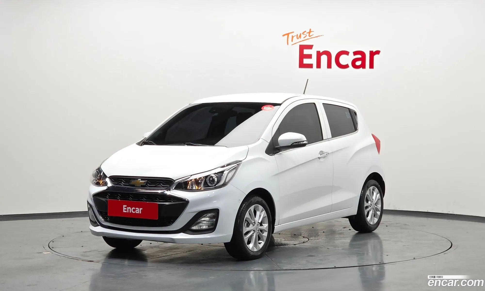 Chevrolet (GM Daewoo) Spark 2020 — 11