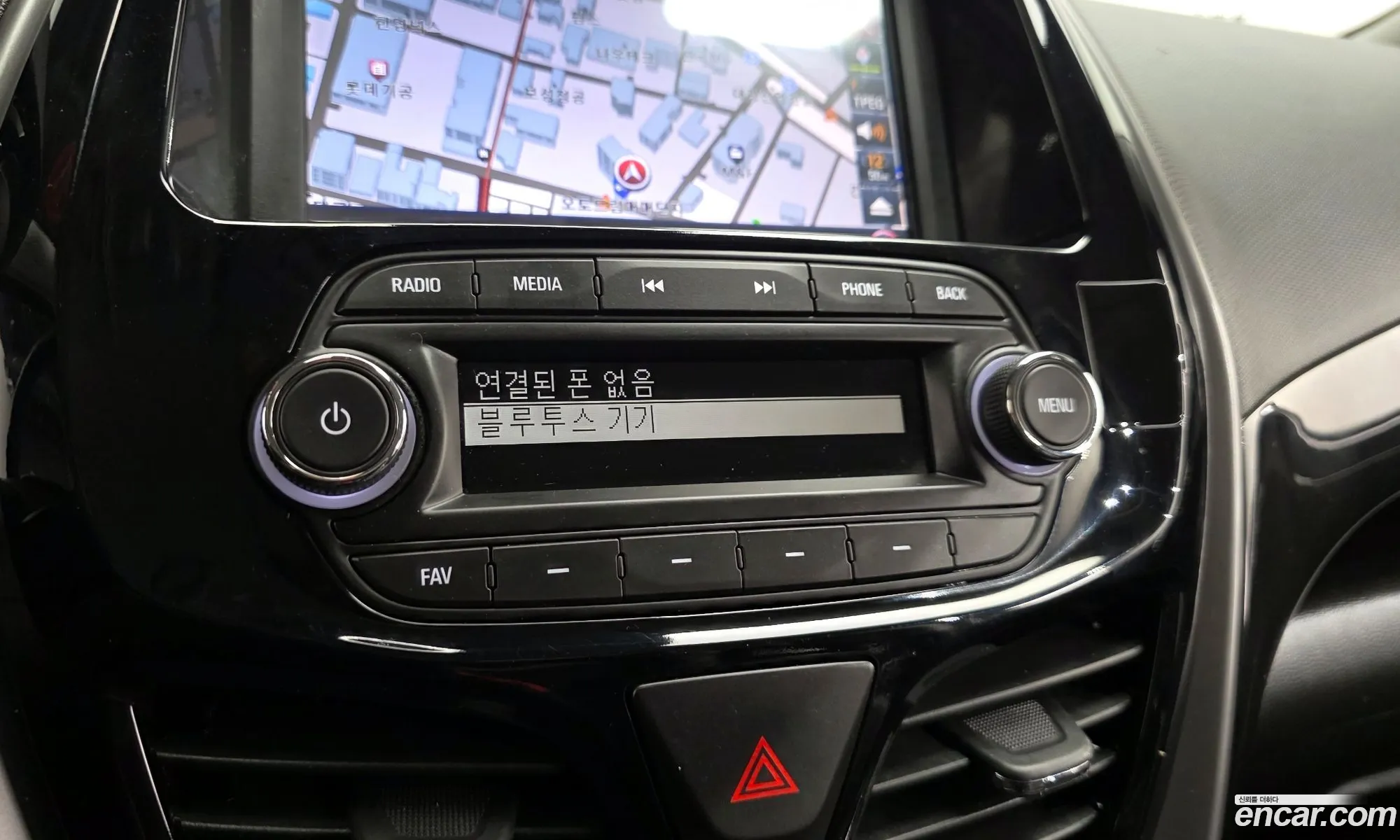 Chevrolet (GM Daewoo) Spark 2020 — 2