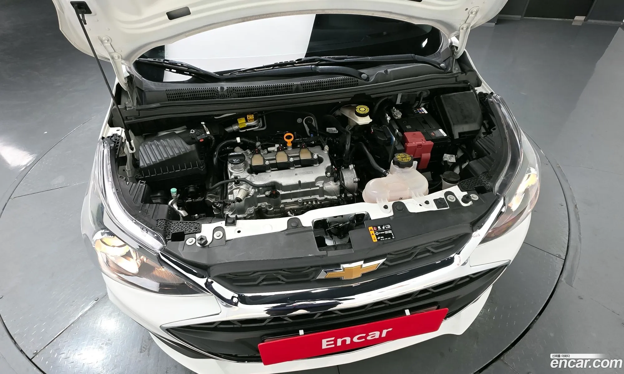 Chevrolet (GM Daewoo) Spark 2020 — 8