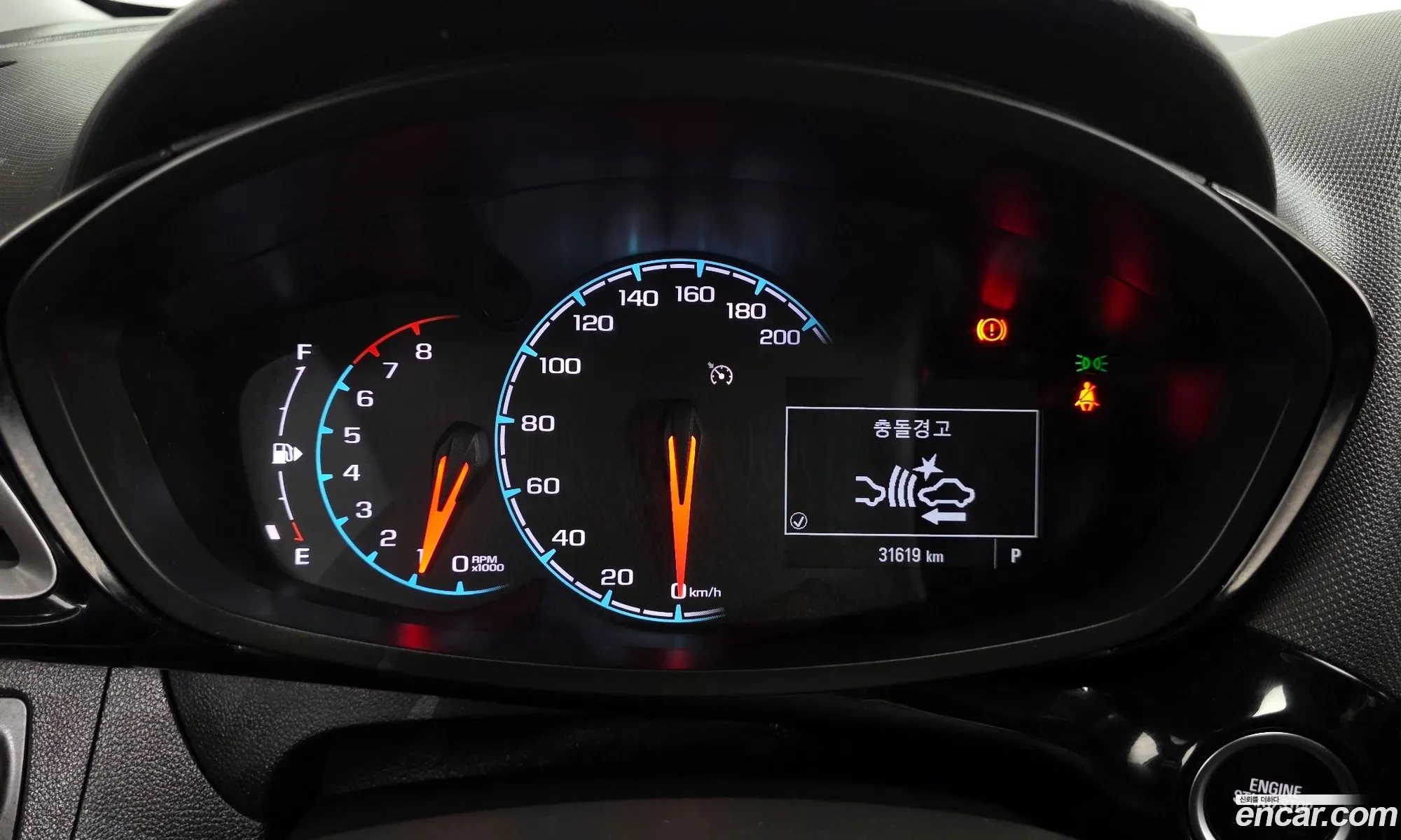 Chevrolet (GM Daewoo) Spark 2020 — 10