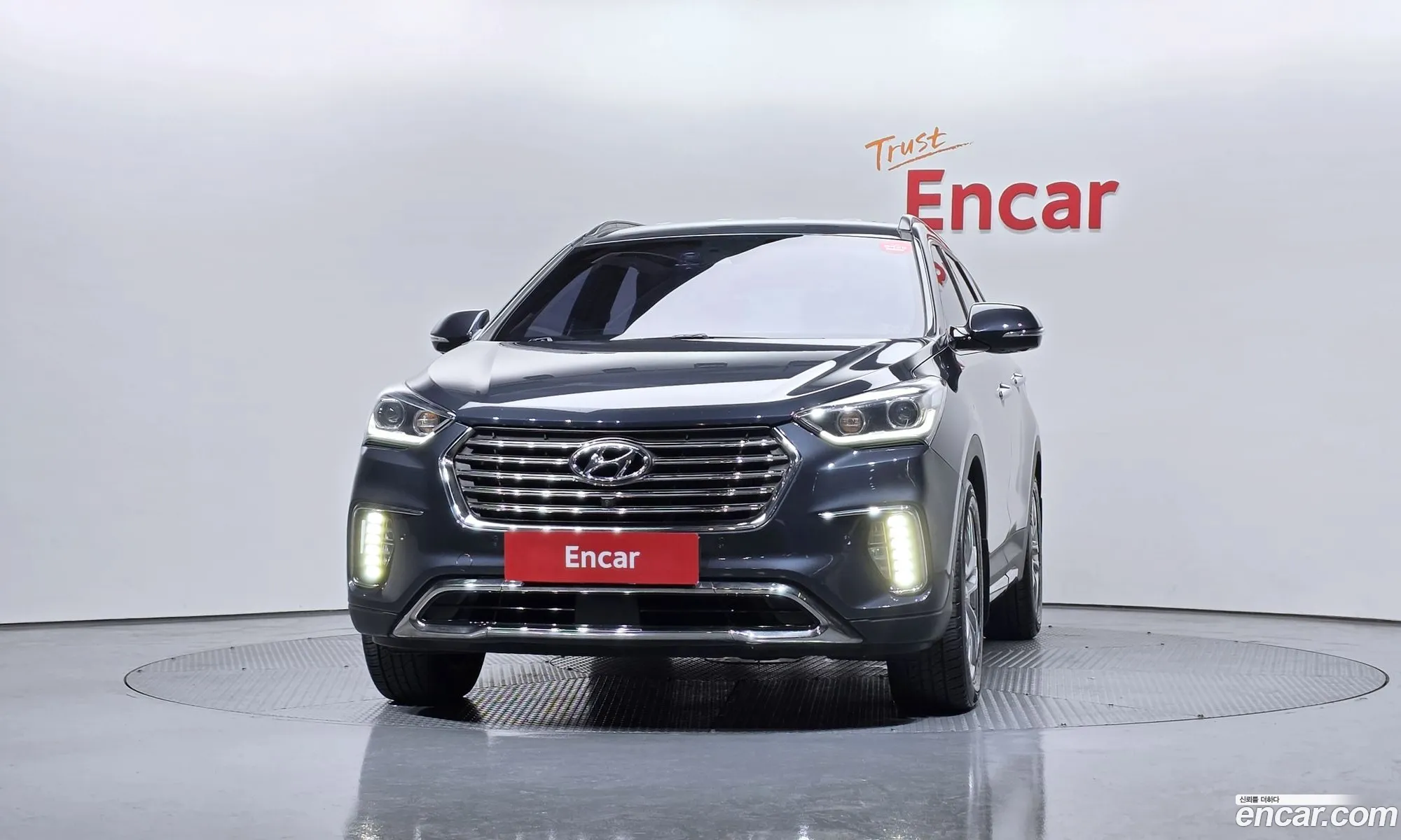 Hyundai Maxcruz 2016 — 13