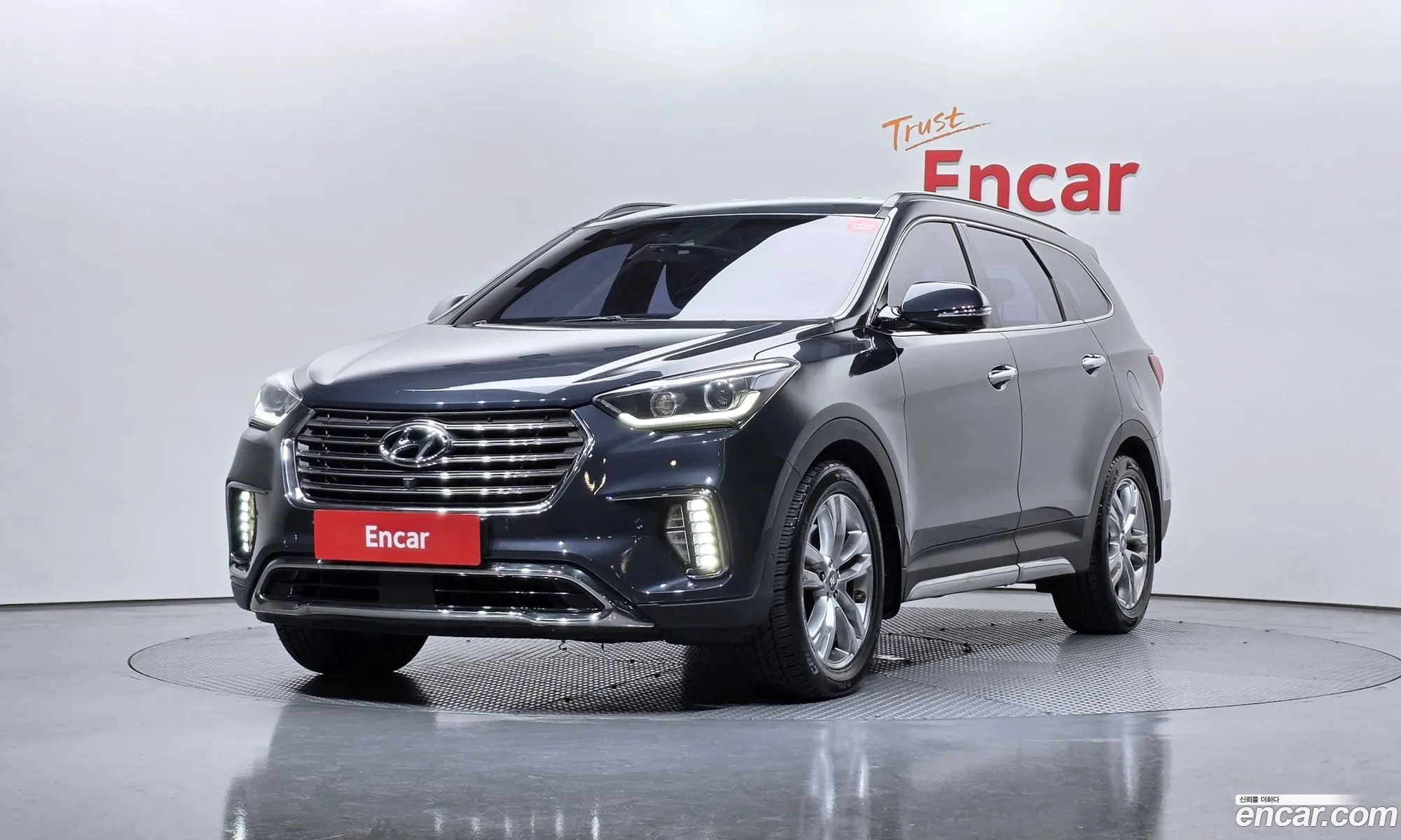 Hyundai Maxcruz 2016 — 3