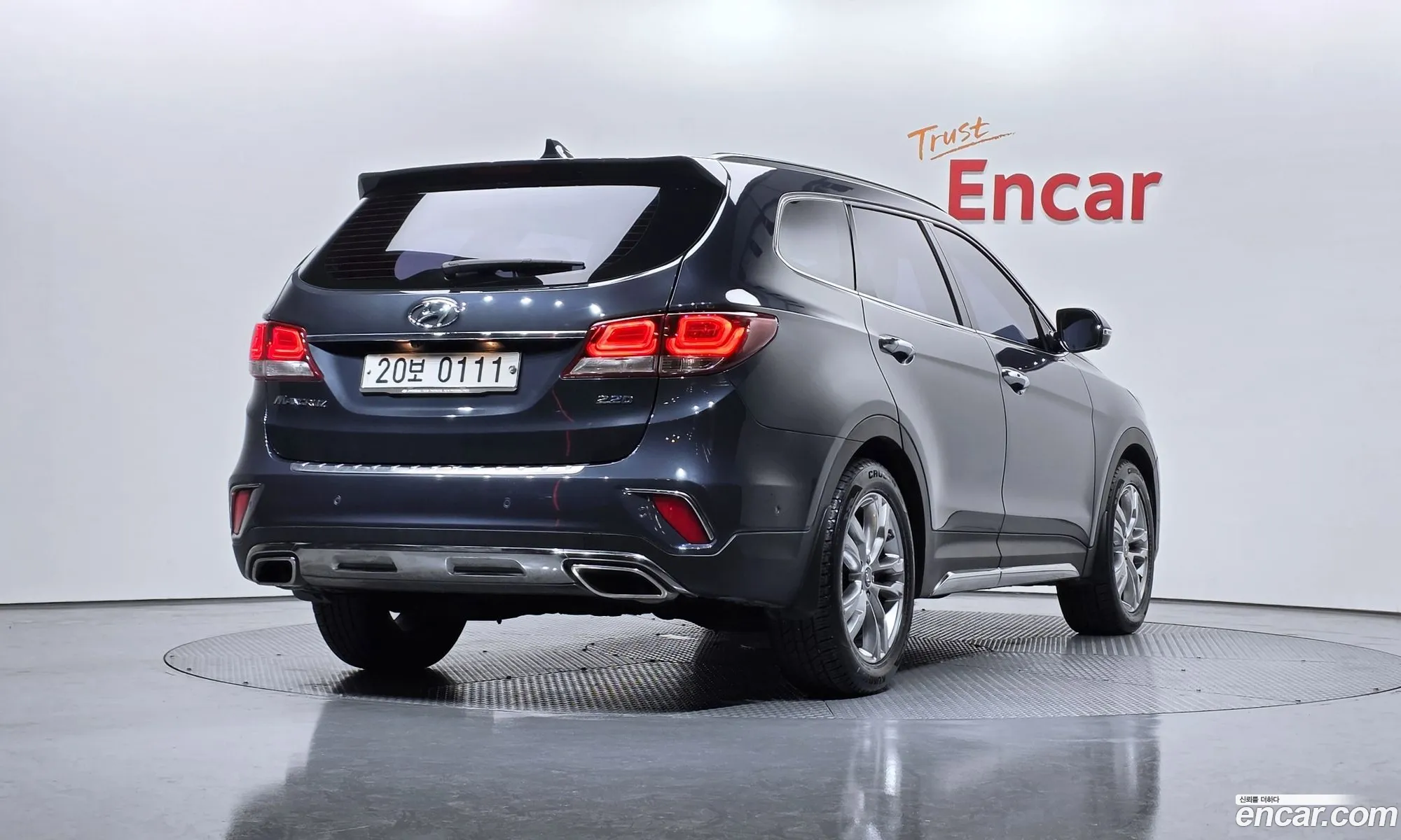 Hyundai Maxcruz 2016 — 6
