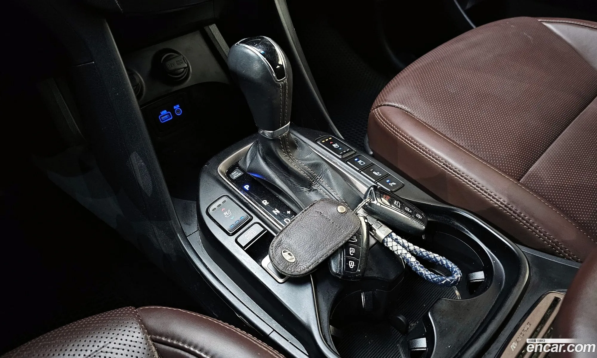 Hyundai Maxcruz 2016 — 14