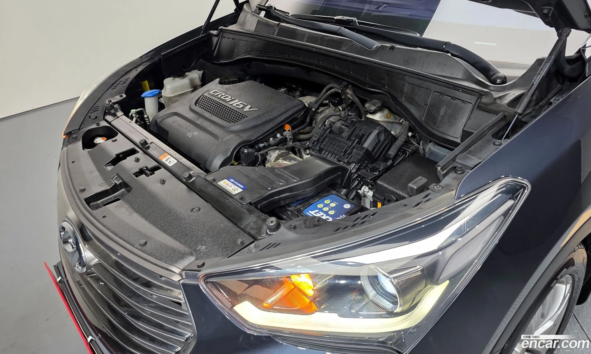 Hyundai Maxcruz 2016 — 8