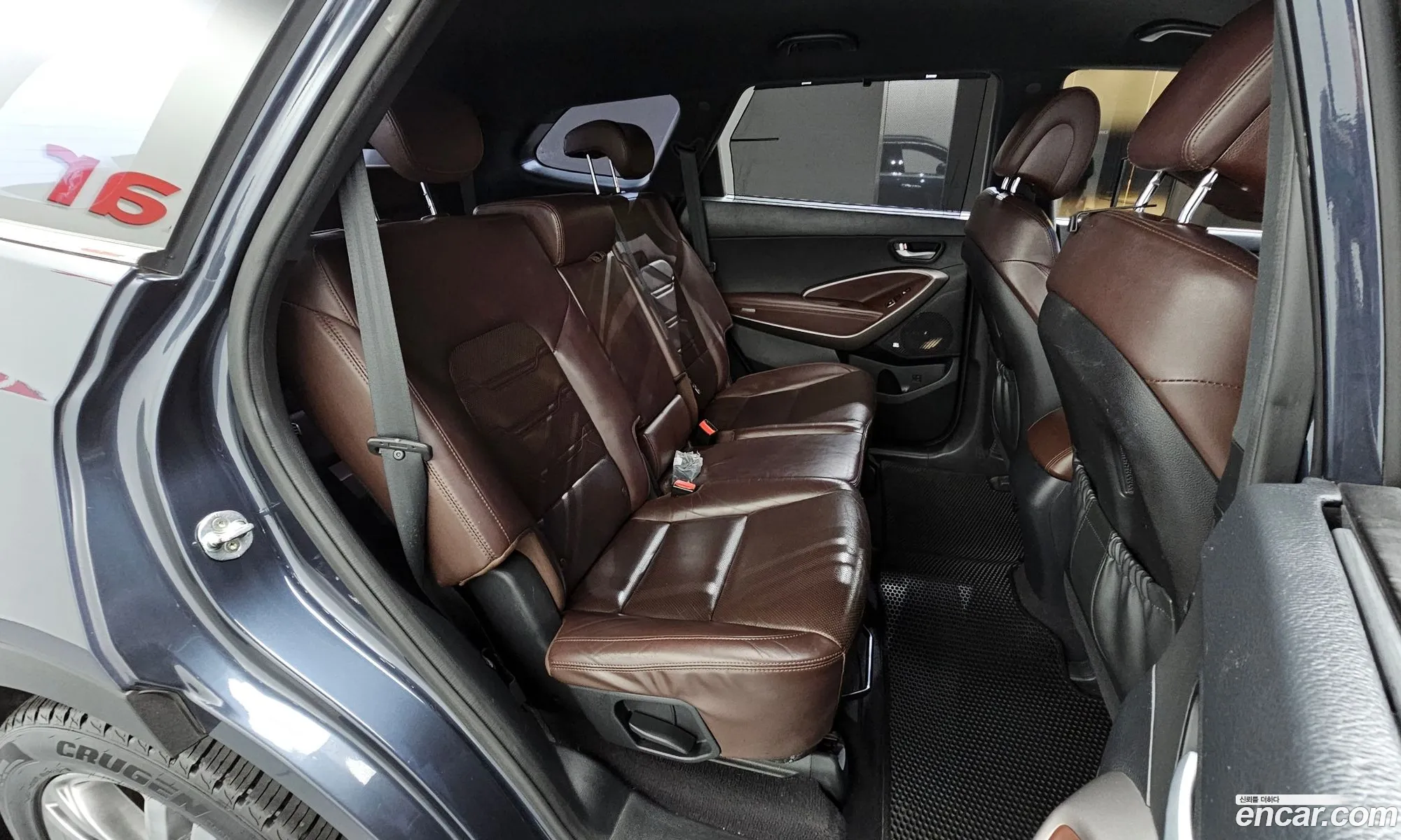 Hyundai Maxcruz 2016 — 2