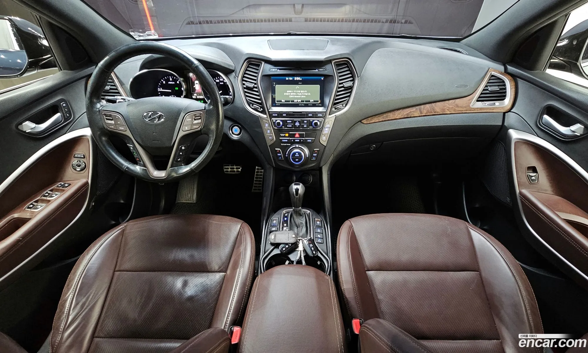 Hyundai Maxcruz 2016 — 4