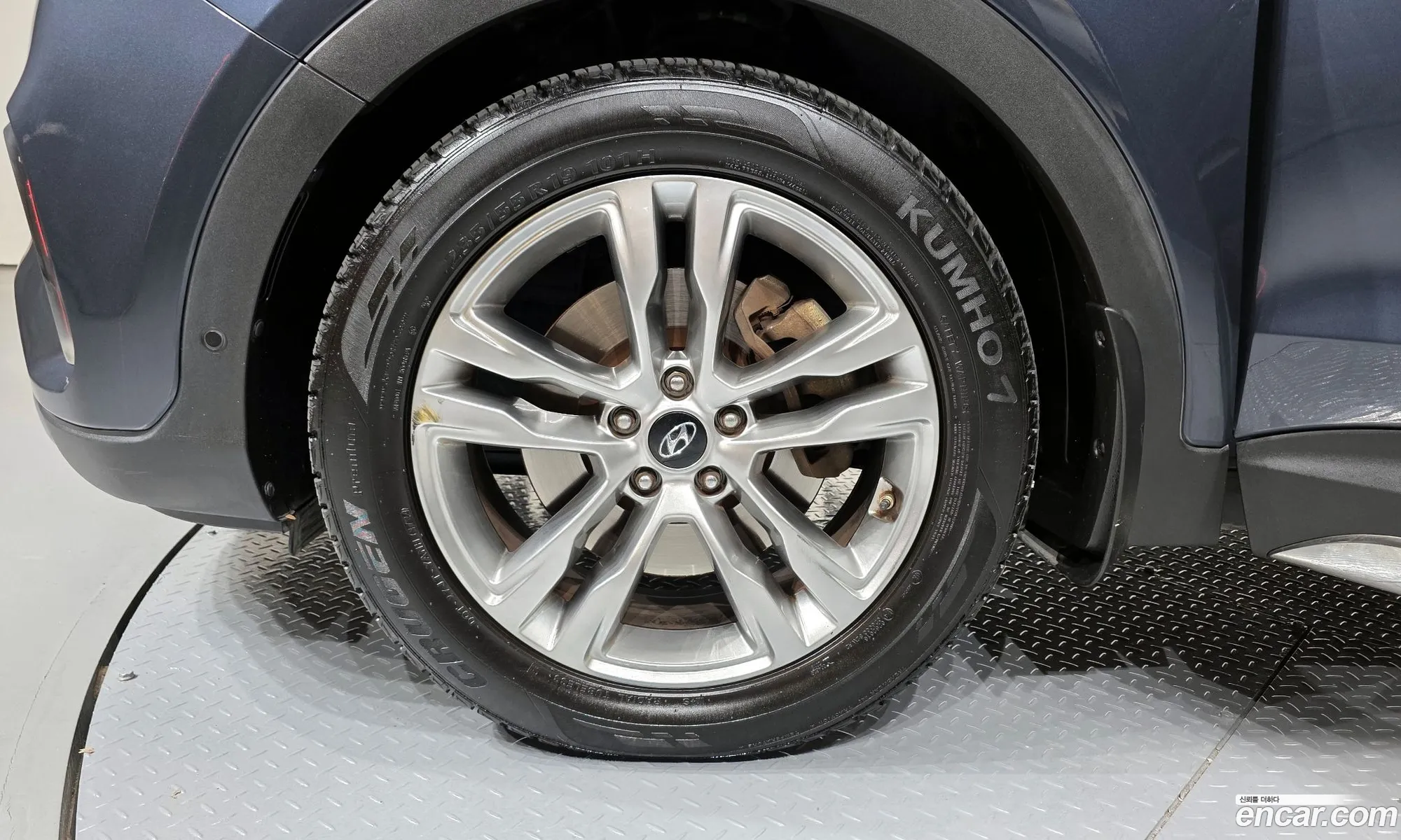 Hyundai Maxcruz 2016 — 11
