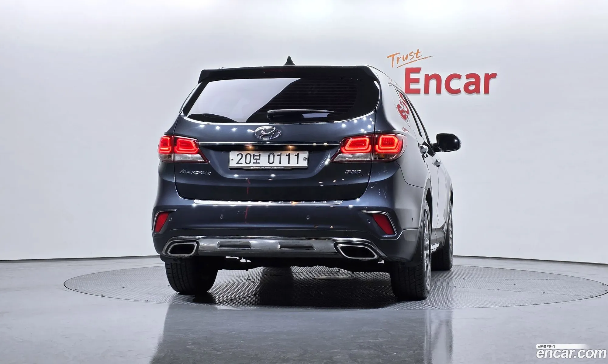 Hyundai Maxcruz 2016 — 18