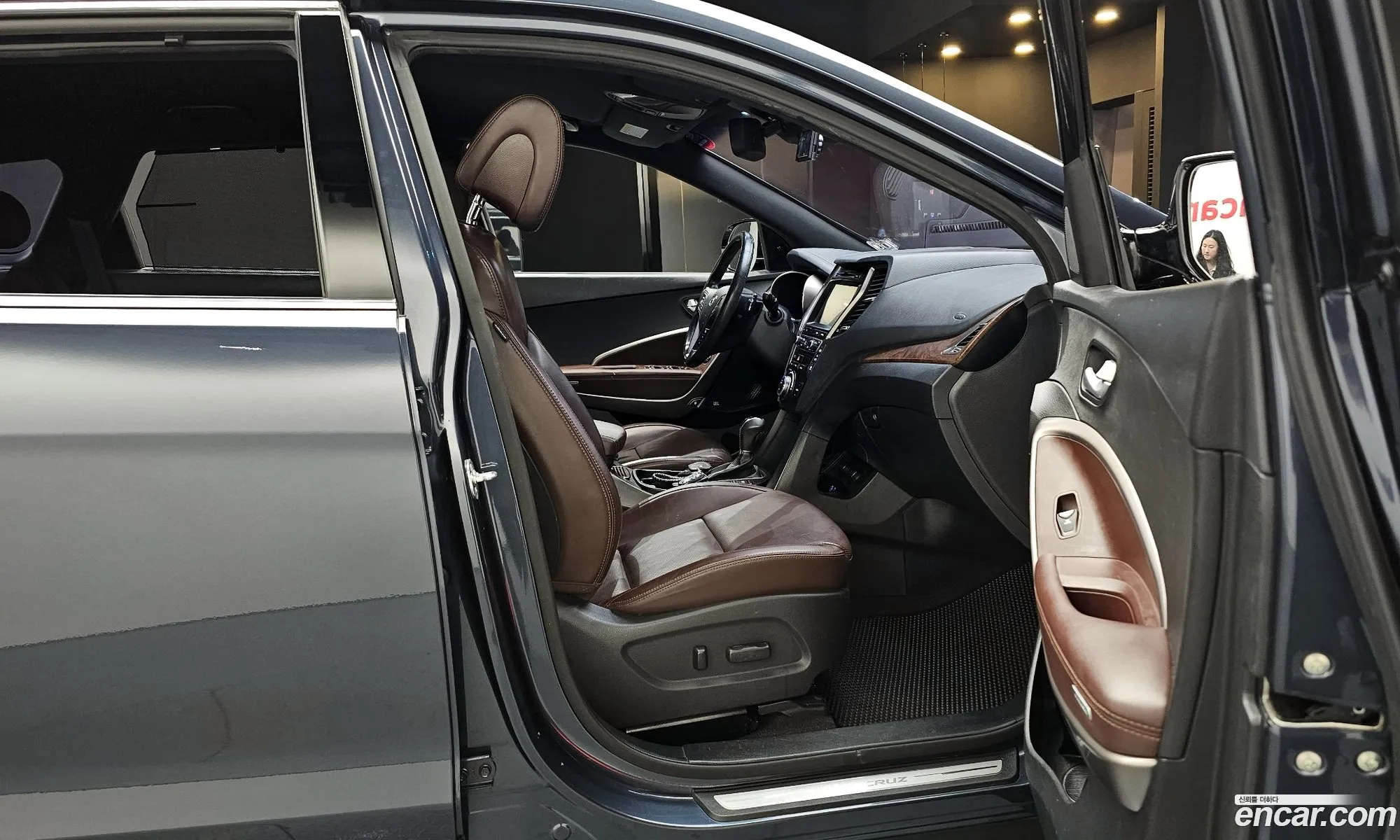 Hyundai Maxcruz 2016 — 9