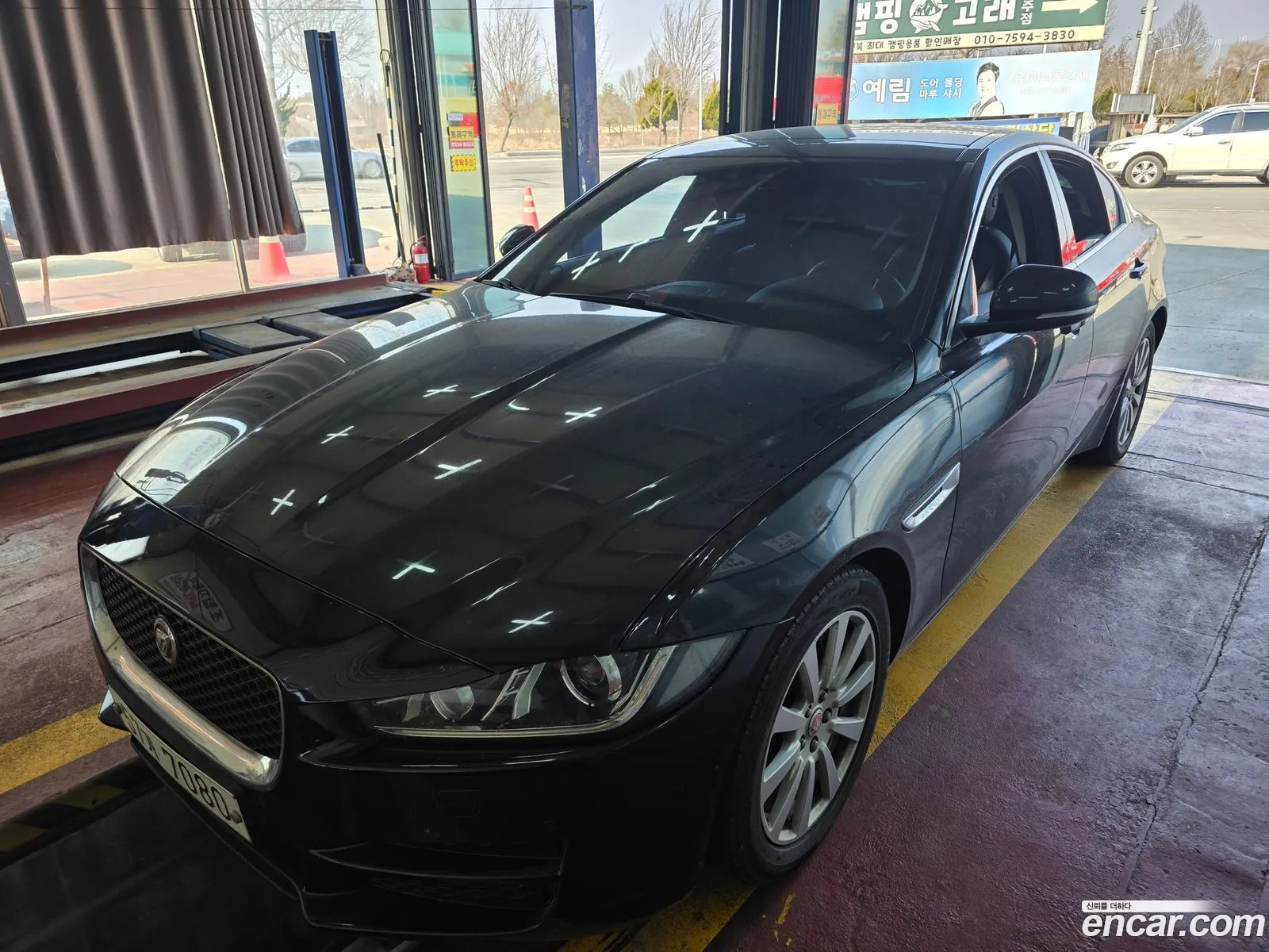 Jaguar XE 2015 — 6