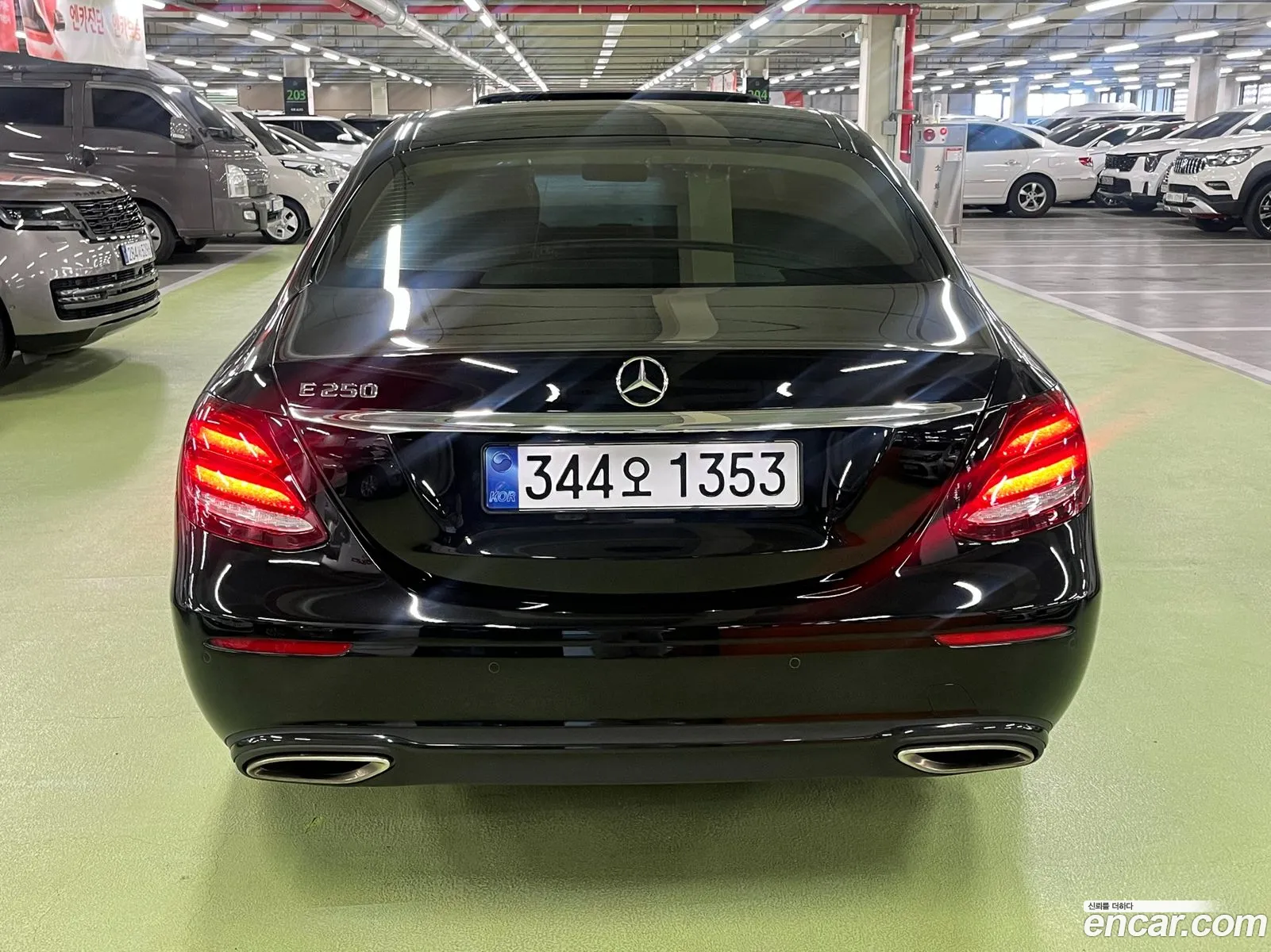 Mercedes-Benz E-Class W213 2020 — 12