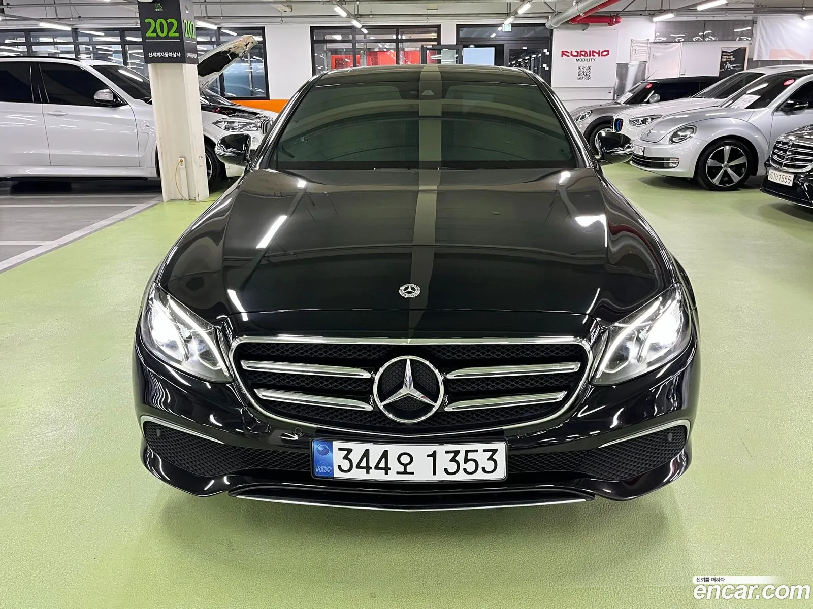 Mercedes-Benz E-Class W213 2020 — 9