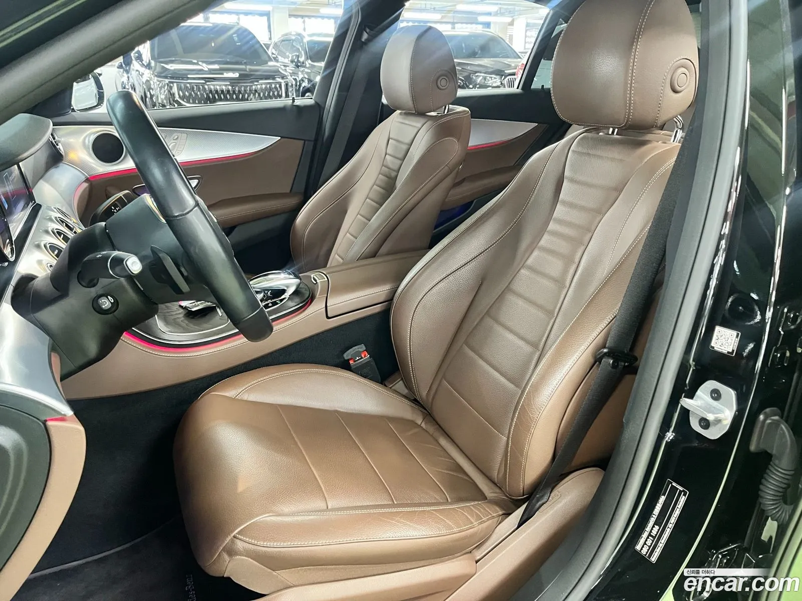 Mercedes-Benz E-Class W213 2020 — 11