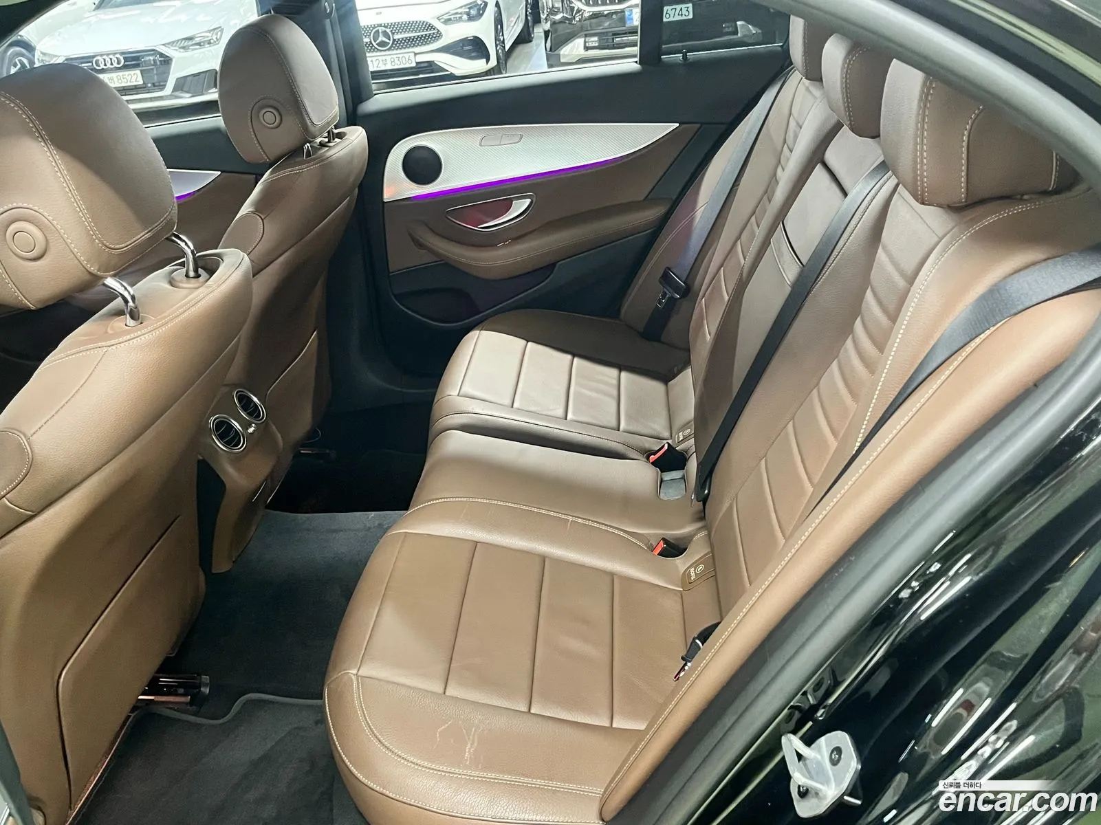 Mercedes-Benz E-Class W213 2020 — 8