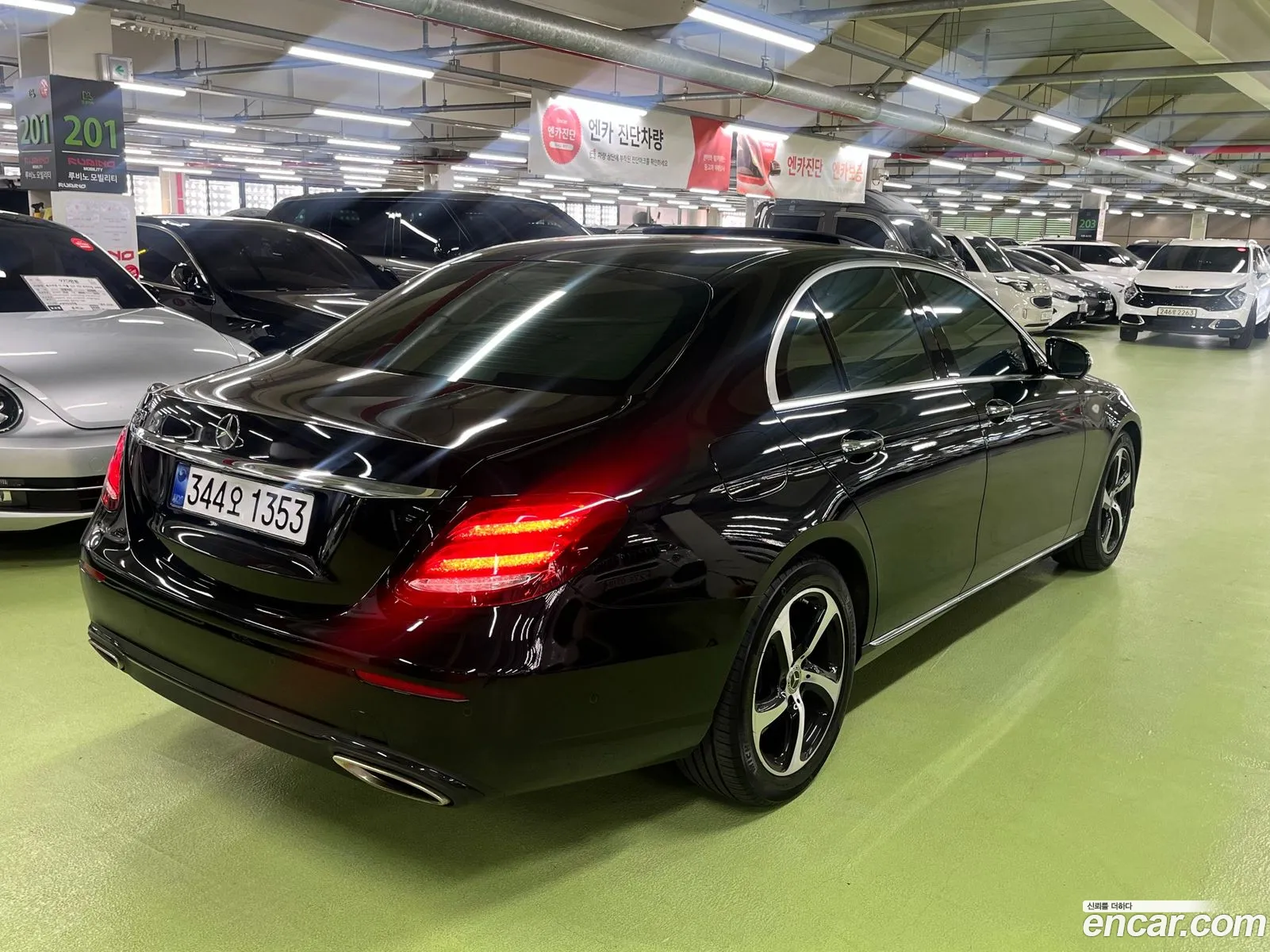 Mercedes-Benz E-Class W213 2020 — 4