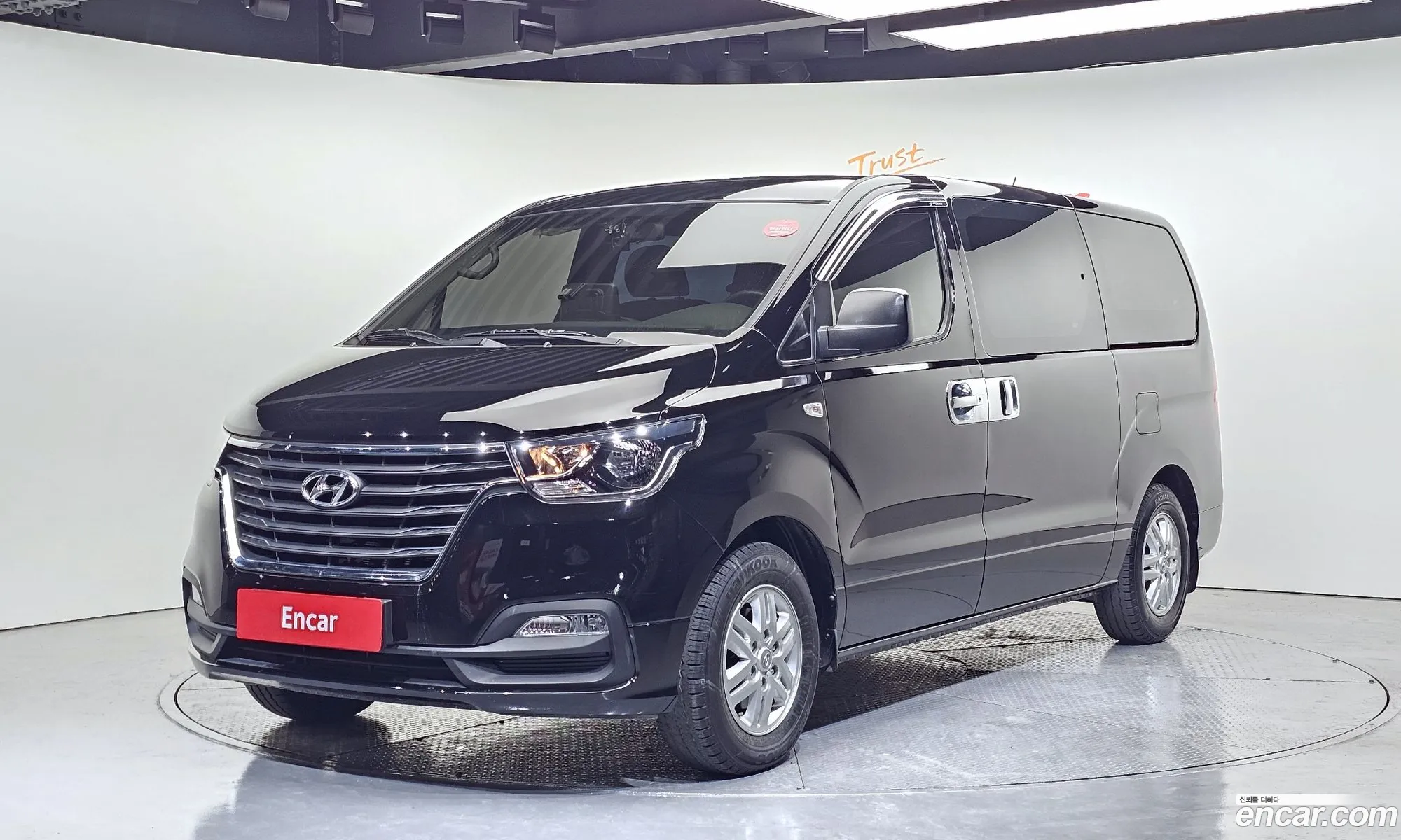 Hyundai Grand Starex 2021 — 9