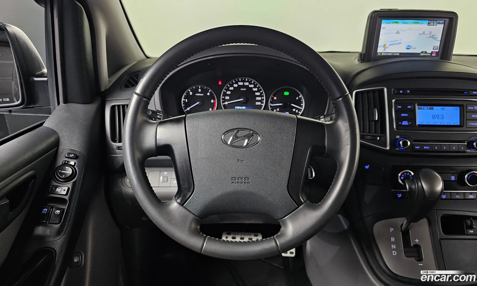Hyundai Grand Starex 2021 — 8