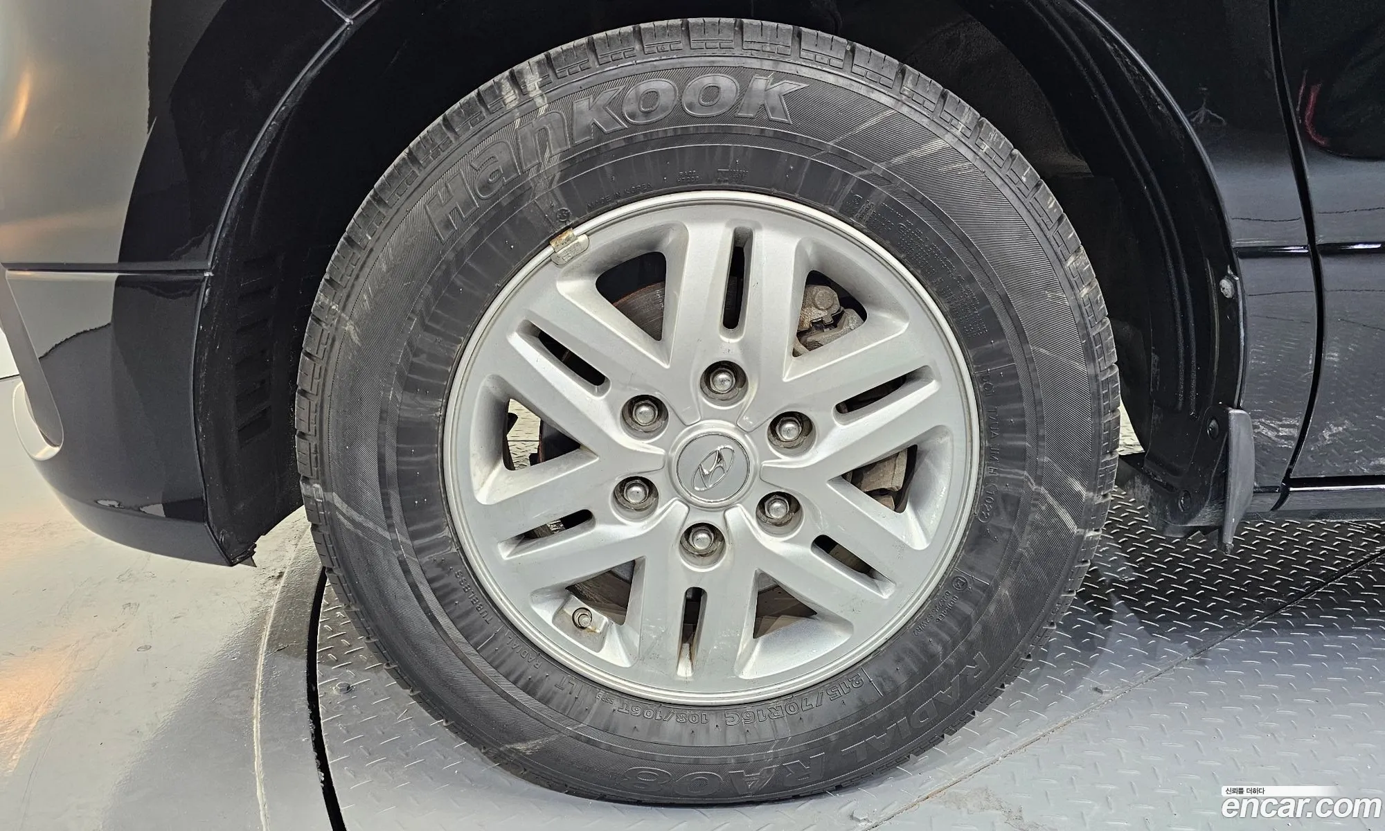 Hyundai Grand Starex 2021 — 10