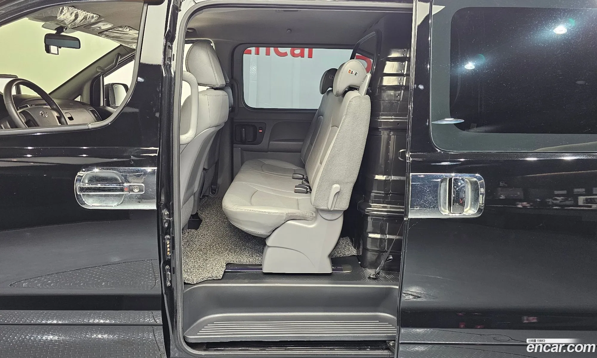 Hyundai Grand Starex 2021 — 20