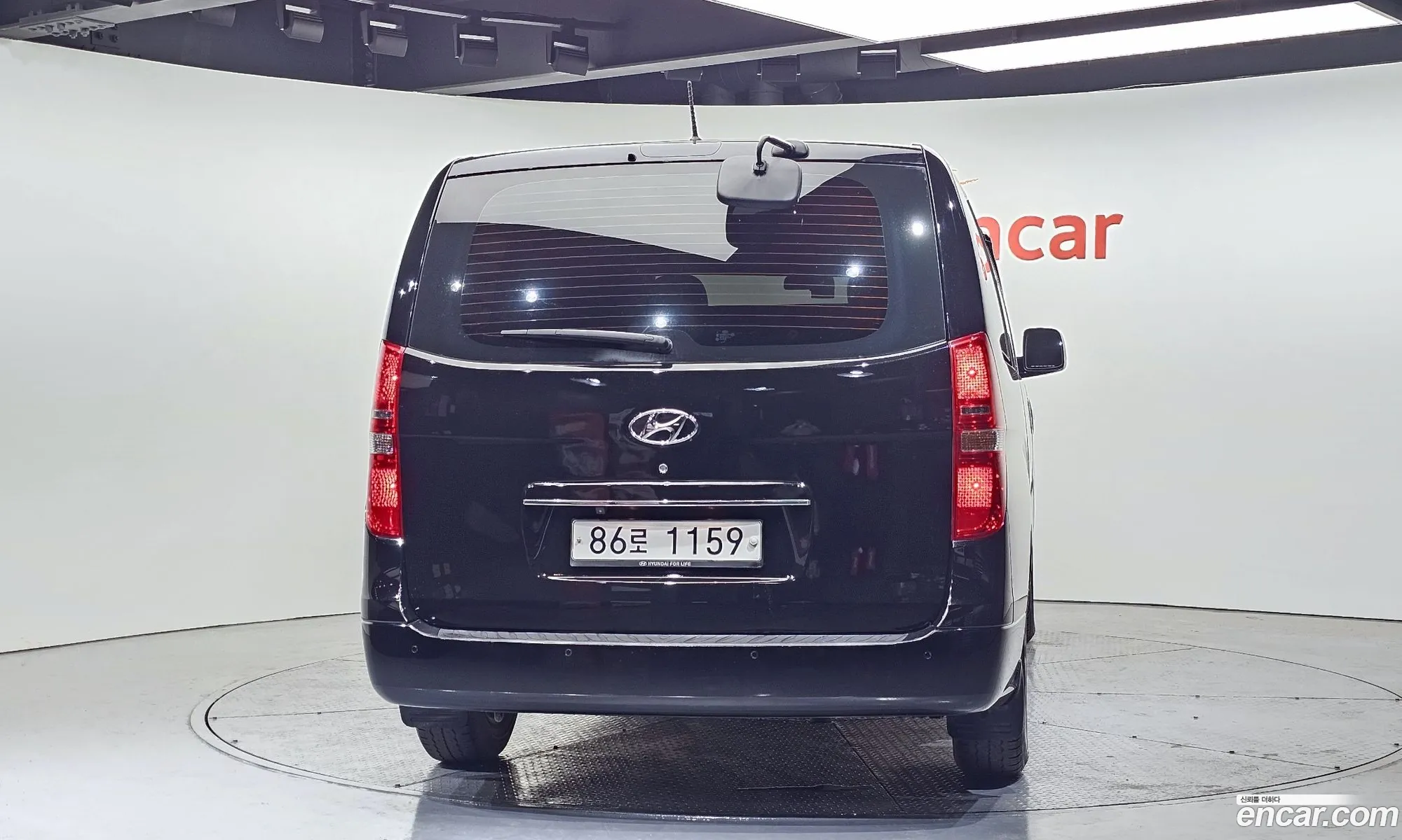 Hyundai Grand Starex 2021 — 5