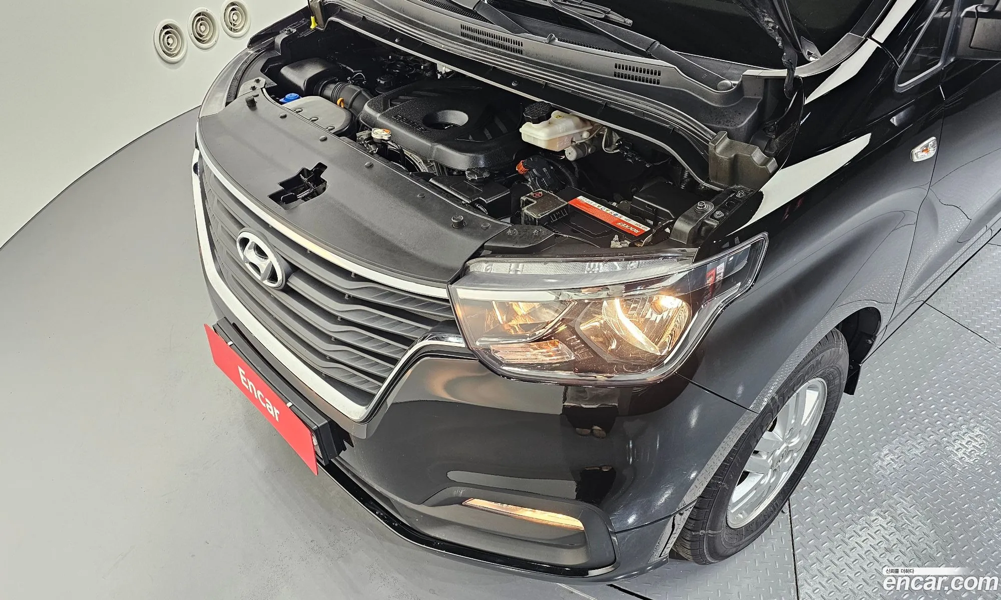 Hyundai Grand Starex 2021 — 11