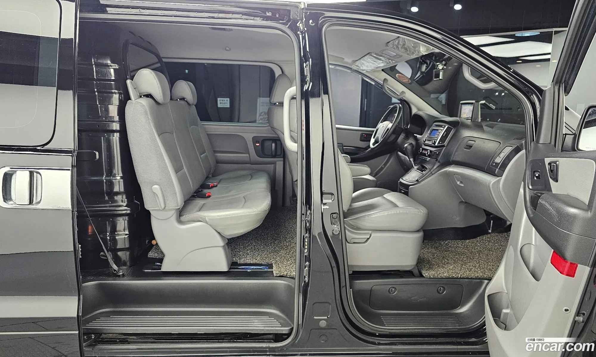 Hyundai Grand Starex 2021 — 6