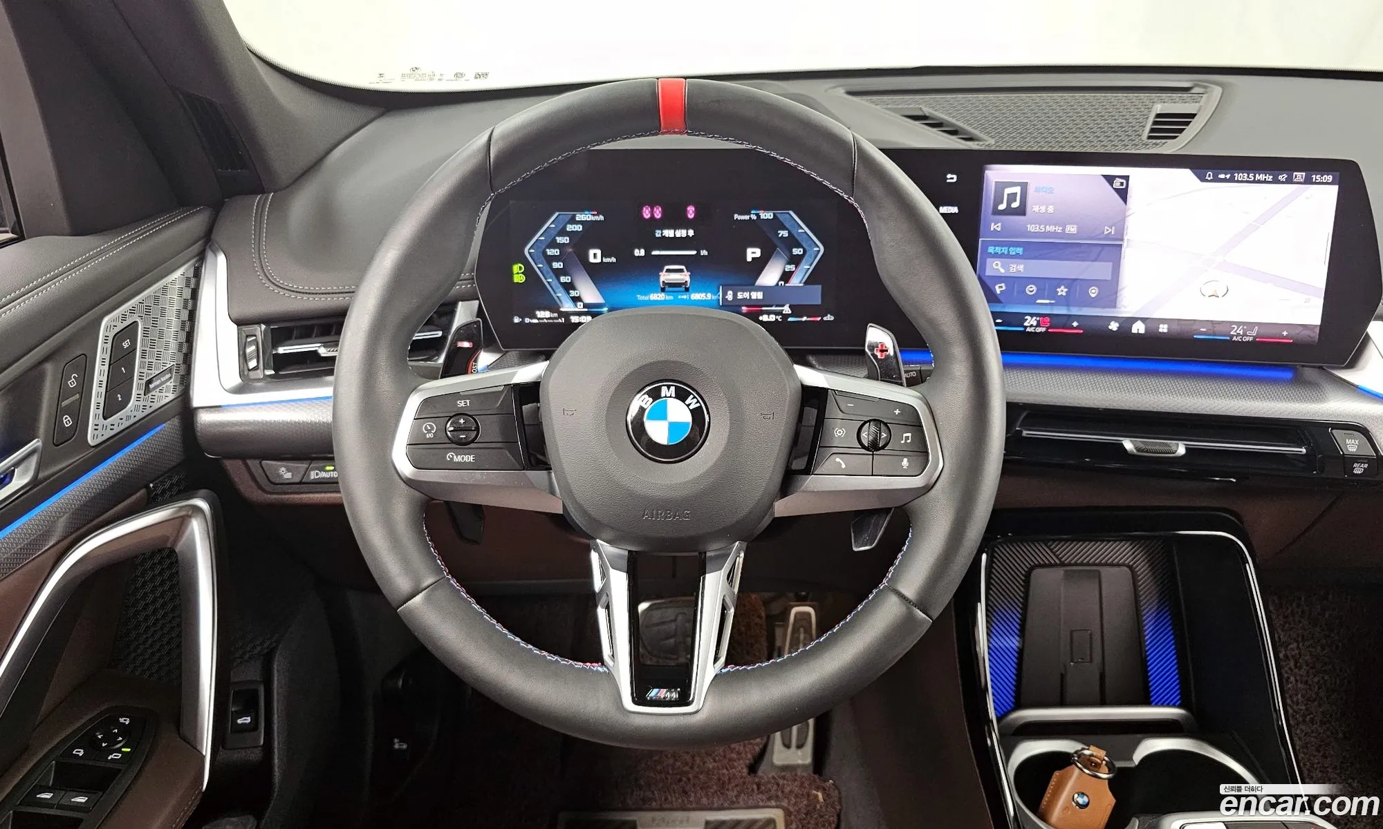BMW X1 2025 WBA11EF07S5241109 — 3