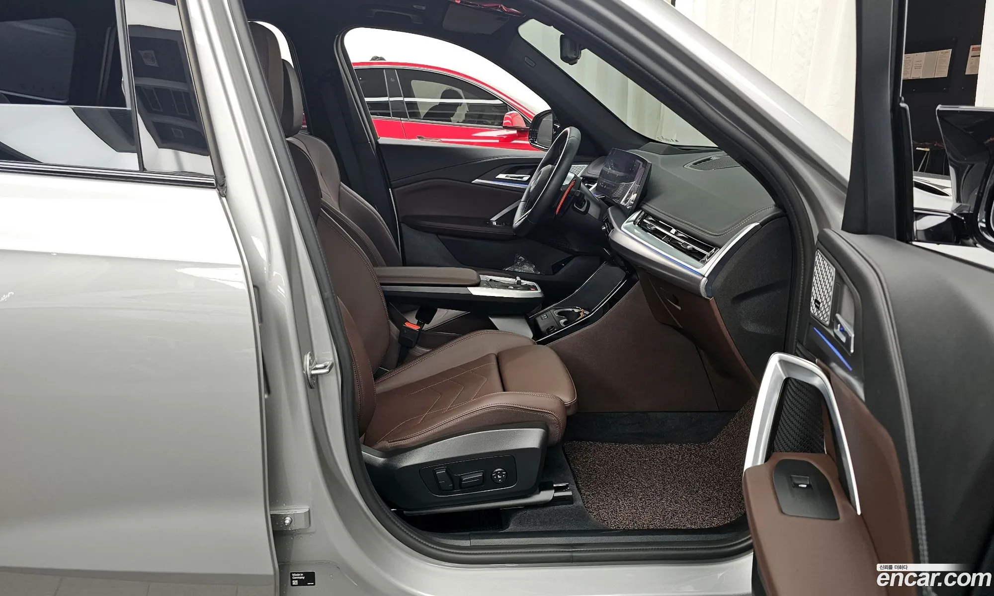 BMW X1 2025 WBA11EF07S5241109 — 4