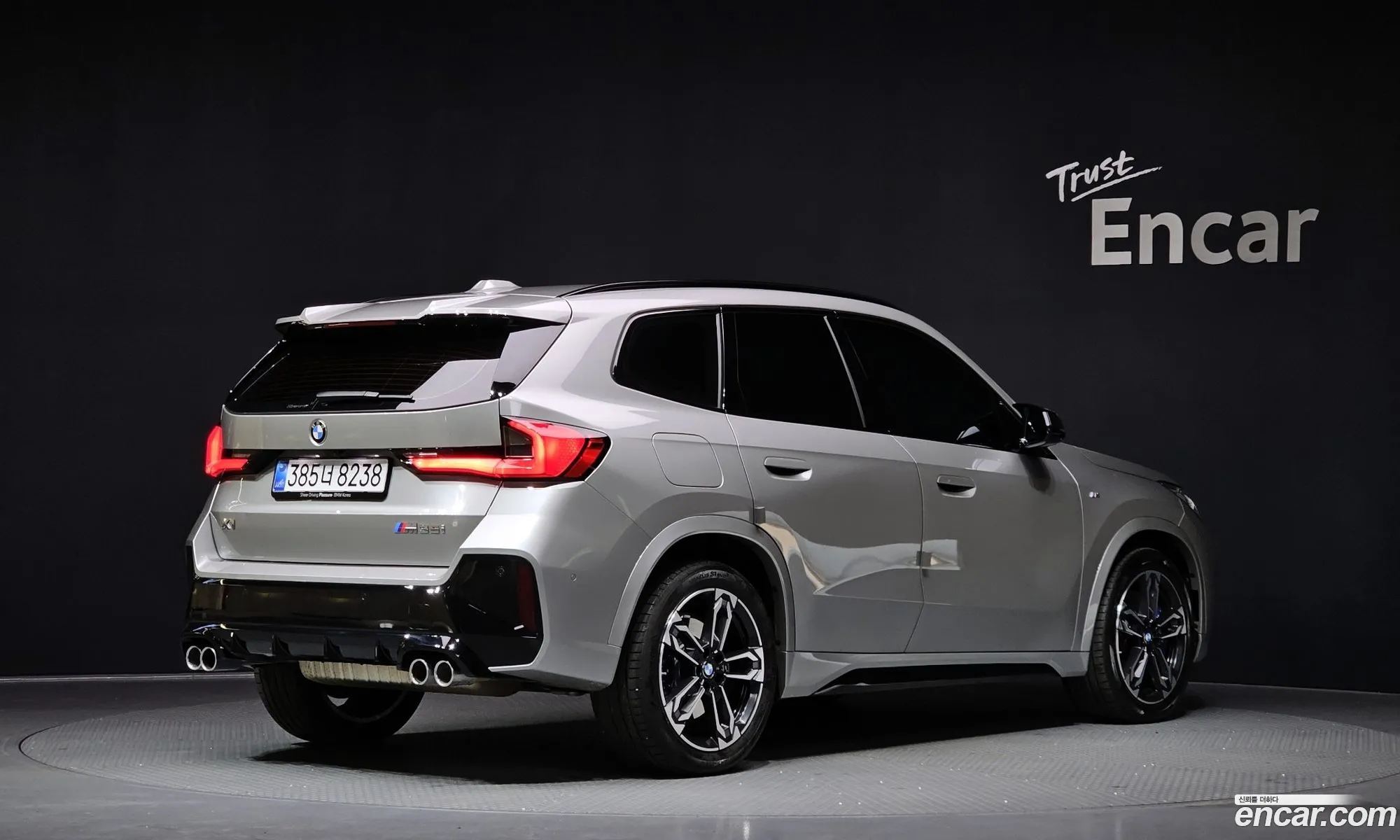 BMW X1 2025 WBA11EF07S5241109 — 8