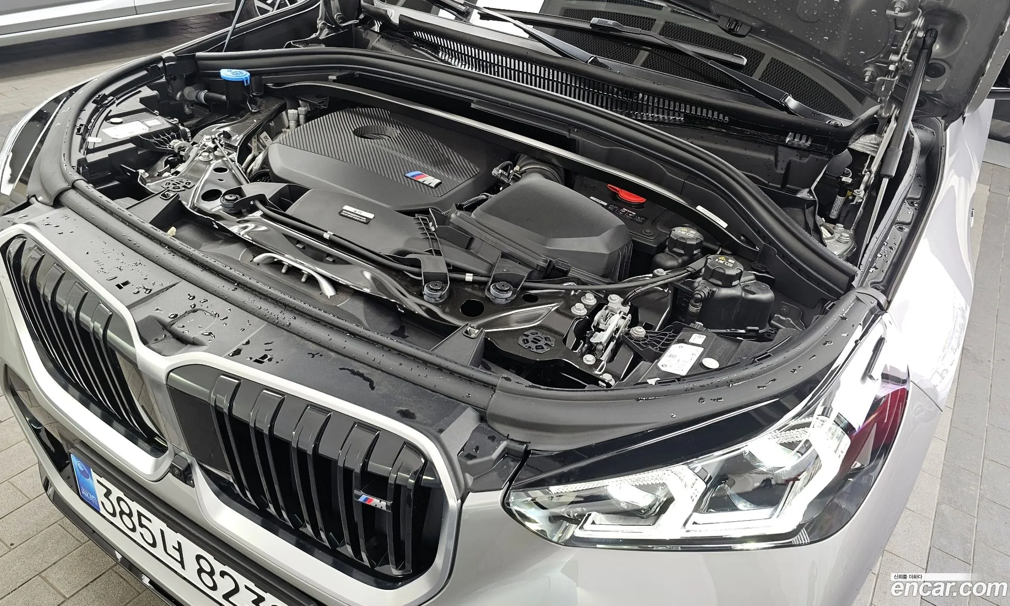 BMW X1 2025 WBA11EF07S5241109 — 2