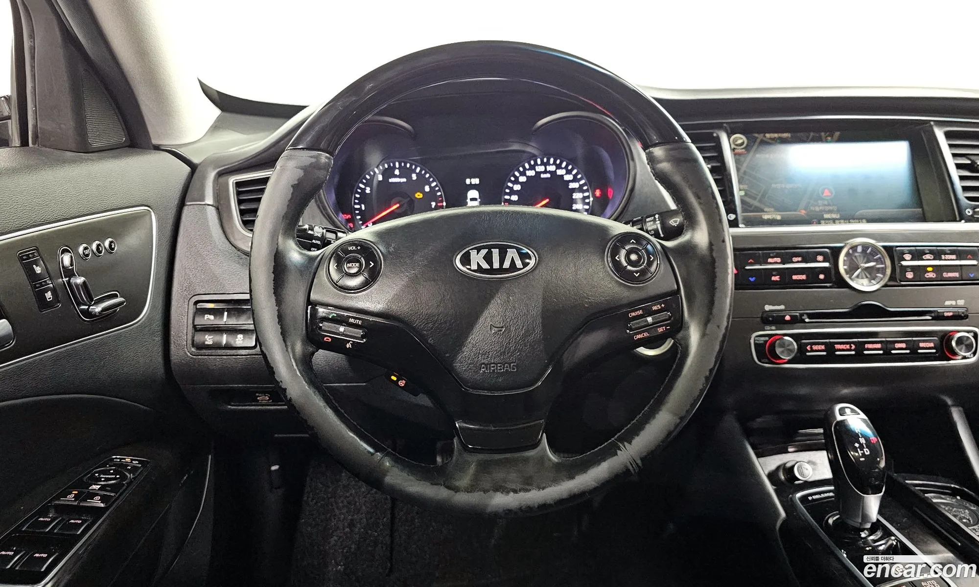 Kia K9 2013 — 6
