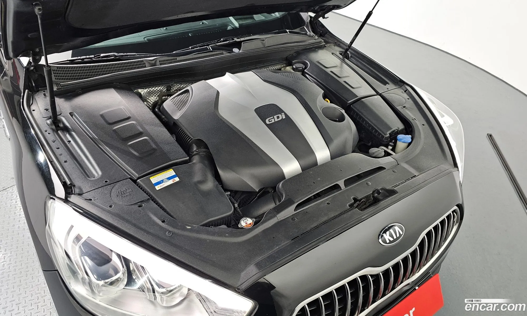 Kia K9 2013 — 11
