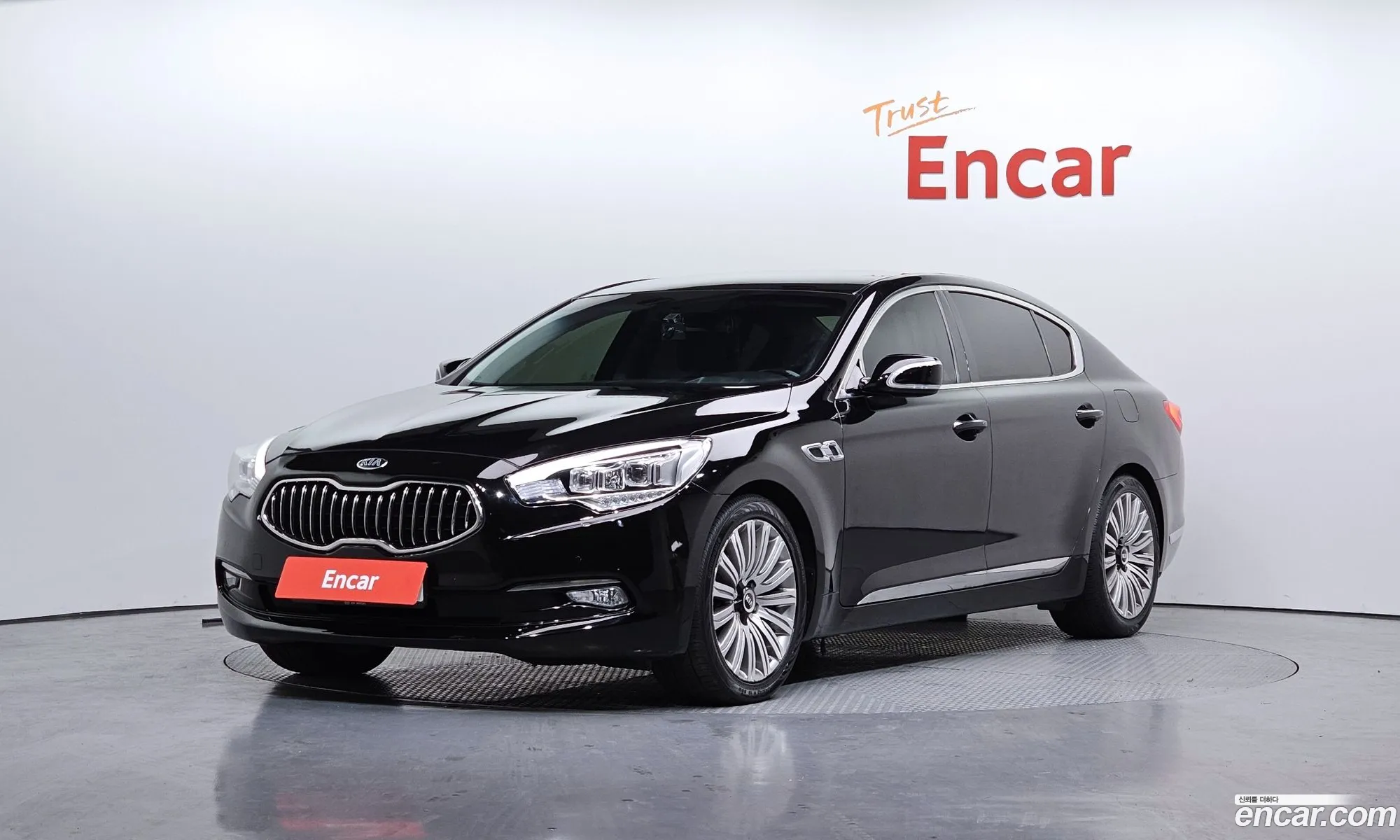 Kia K9 2013 — 7