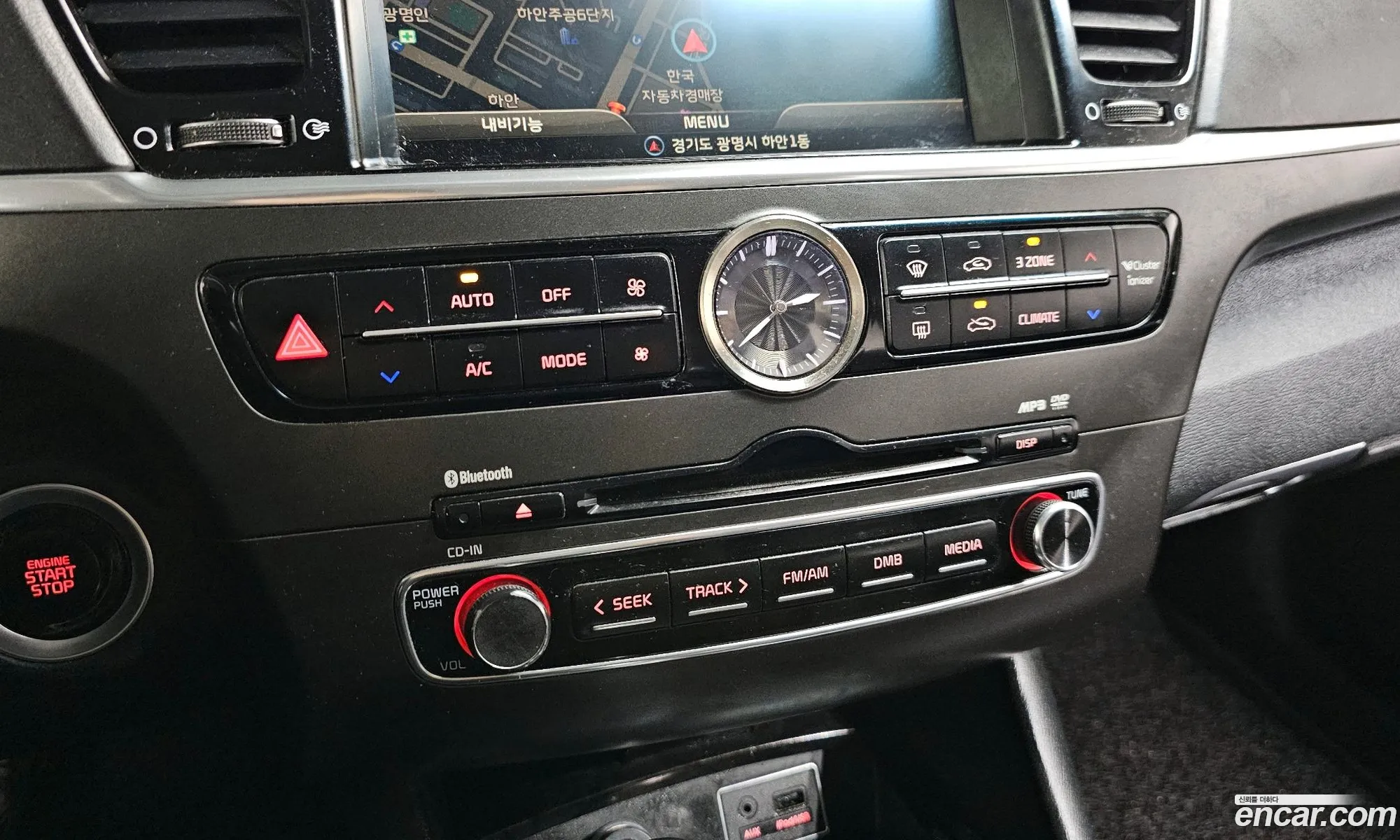 Kia K9 2013 — 10