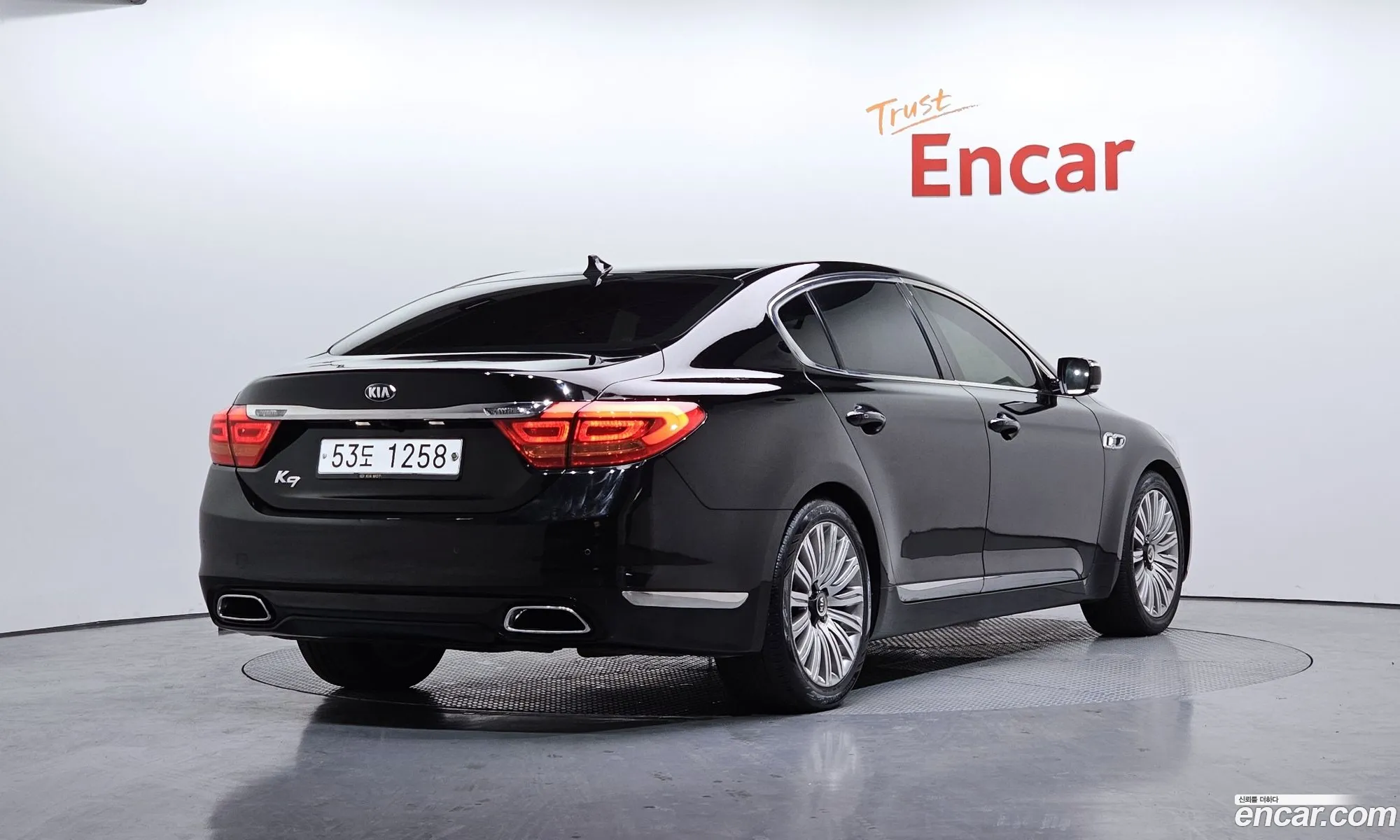 Kia K9 2013 — 15