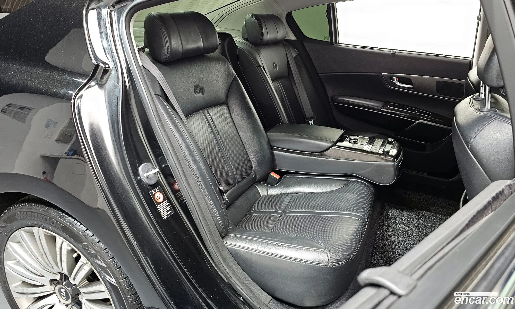 Kia K9 2013 — 2