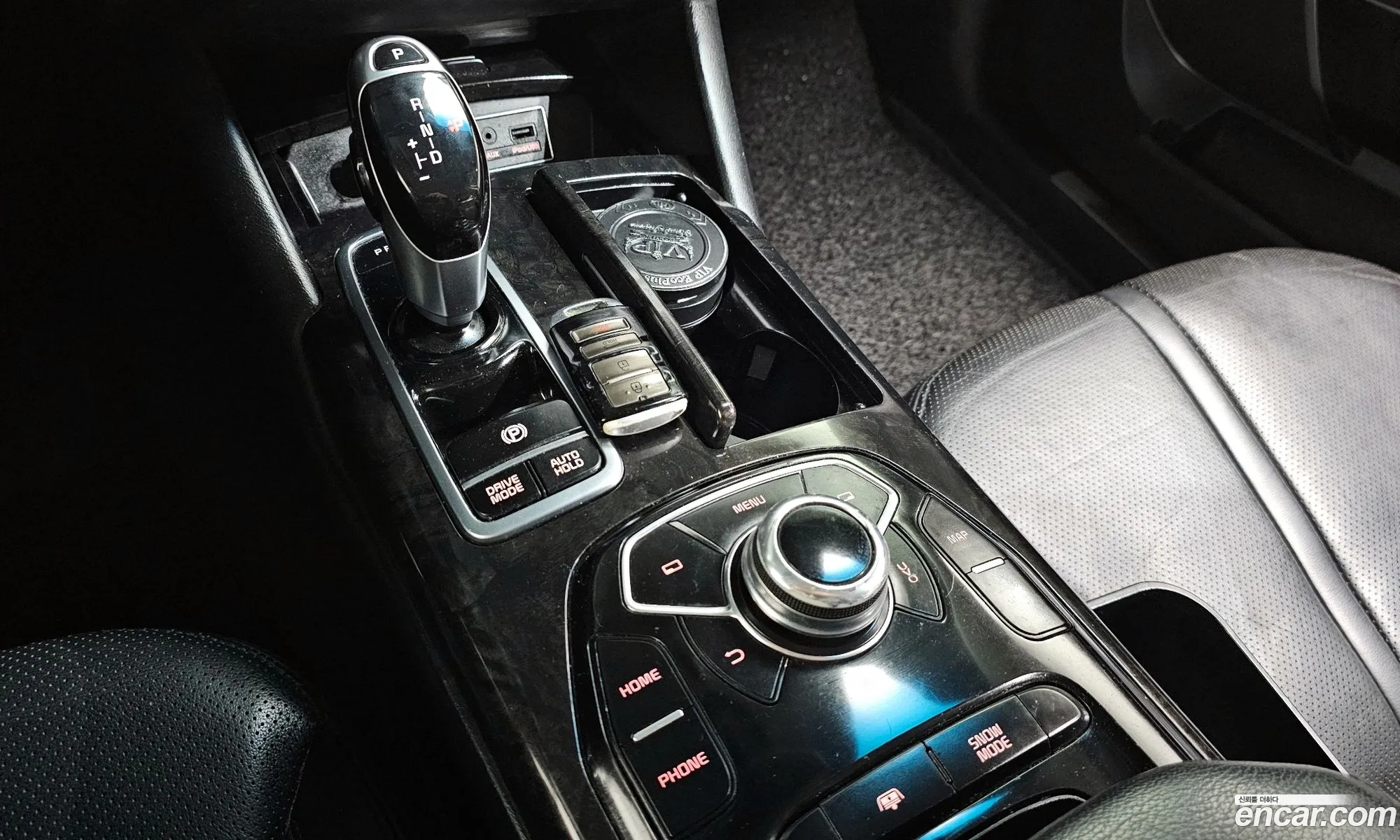 Kia K9 2013 — 18