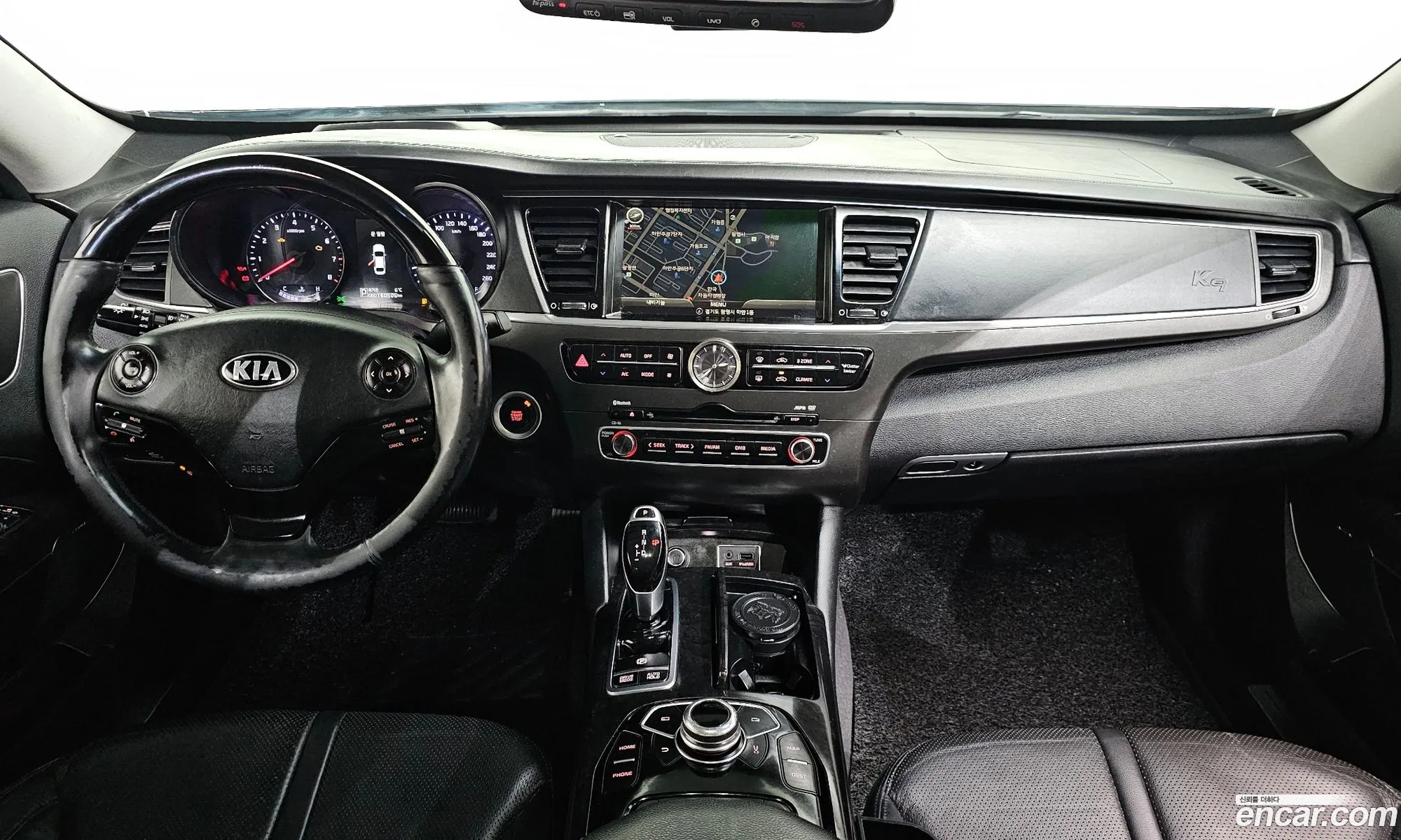 Kia K9 2013 — 16