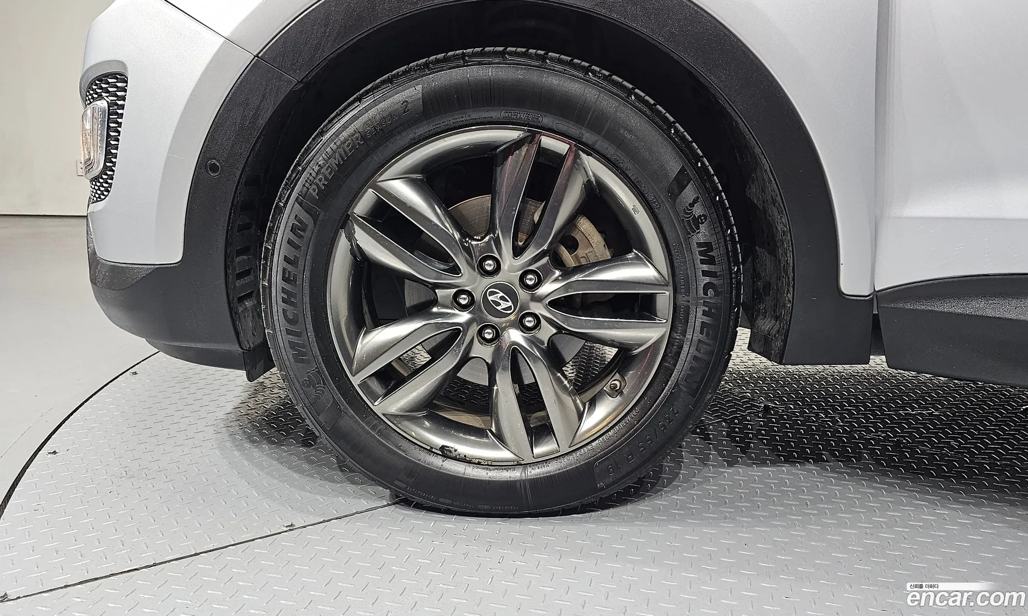 Hyundai Santa Fe DM 2012 — 12