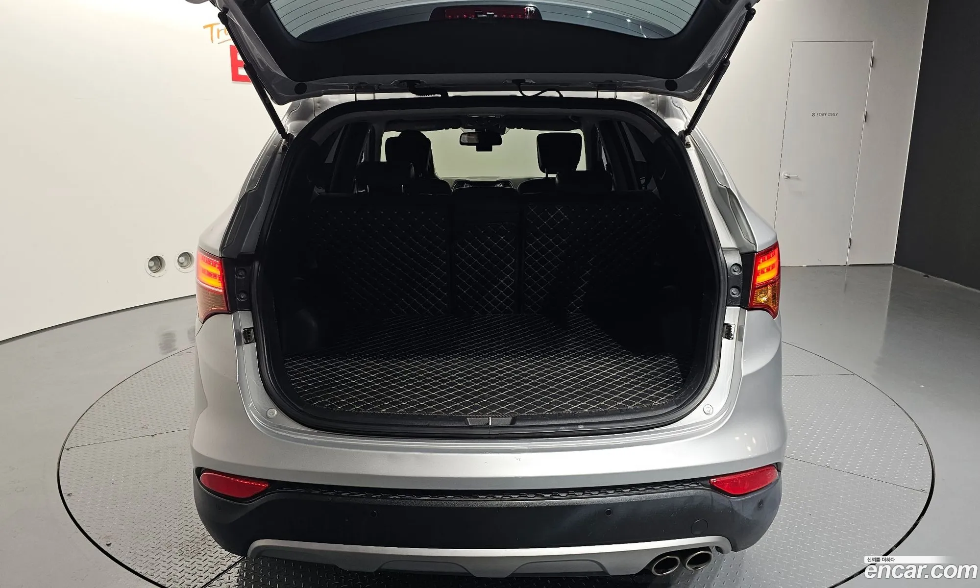 Hyundai Santa Fe DM 2012 — 20