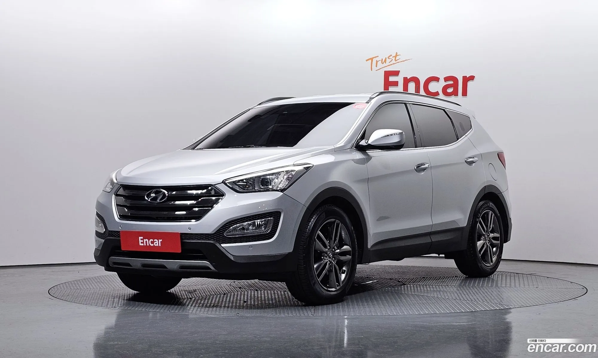 Hyundai Santa Fe DM 2012 — 6