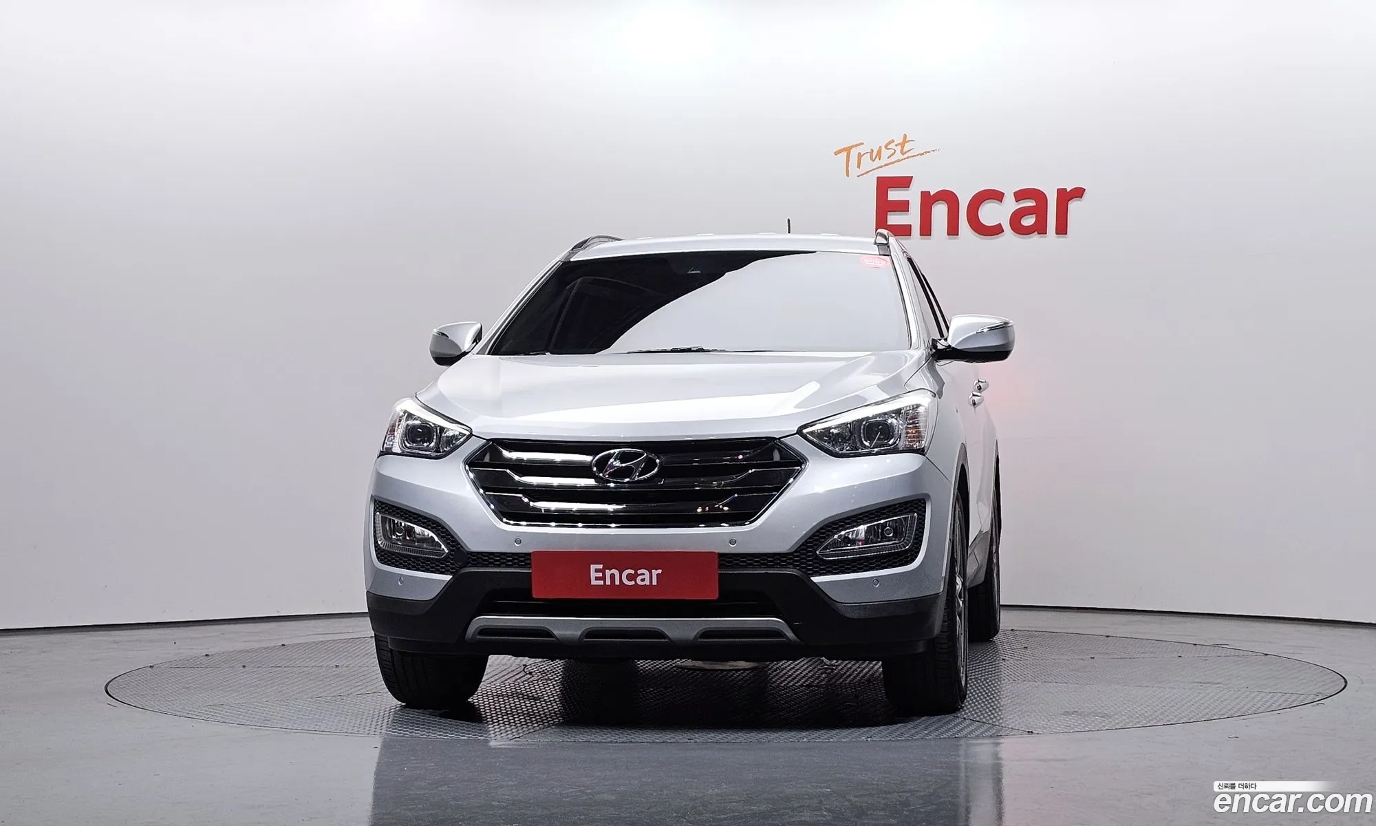 Hyundai Santa Fe DM 2012 — 15